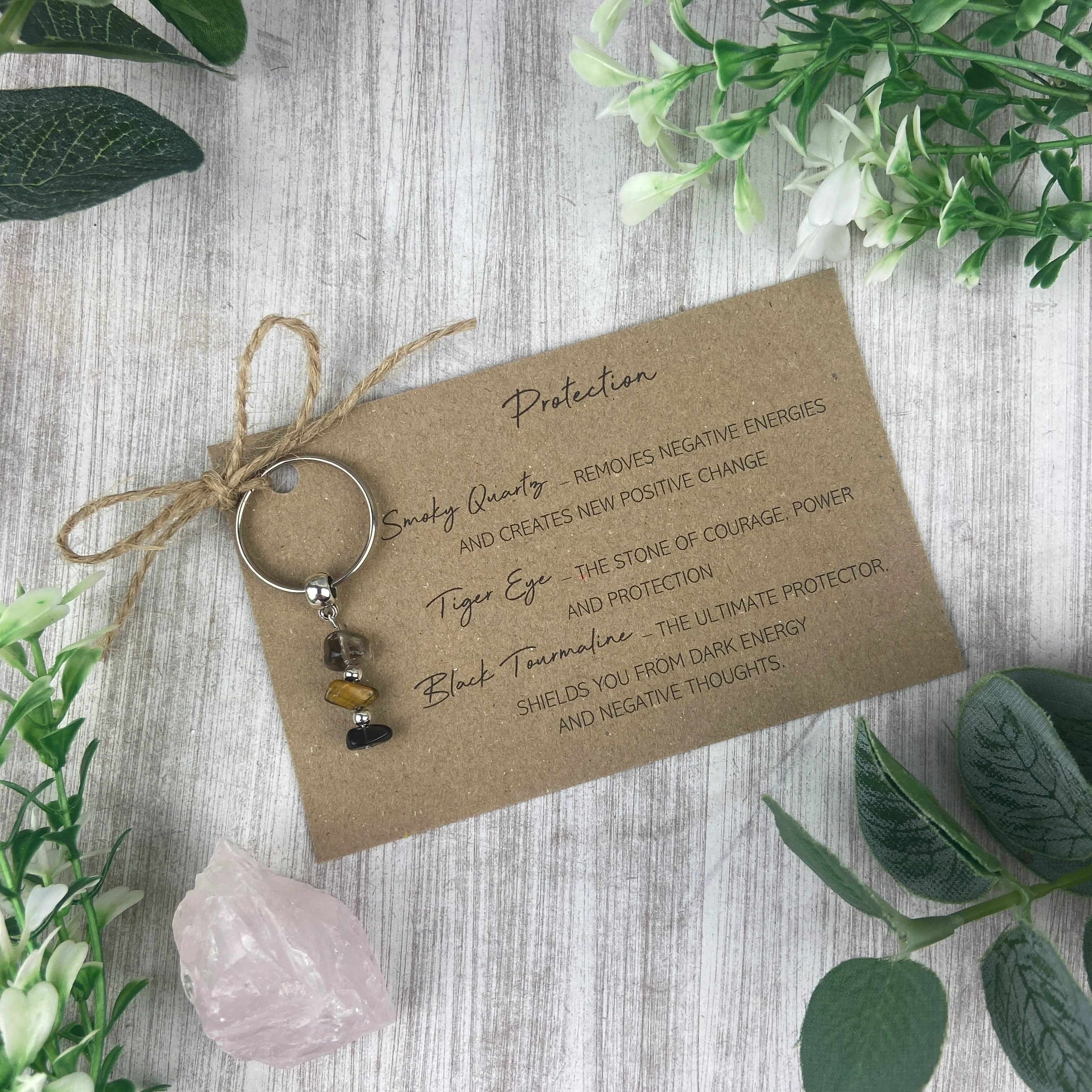 PROTECTION Keyring - Image 5