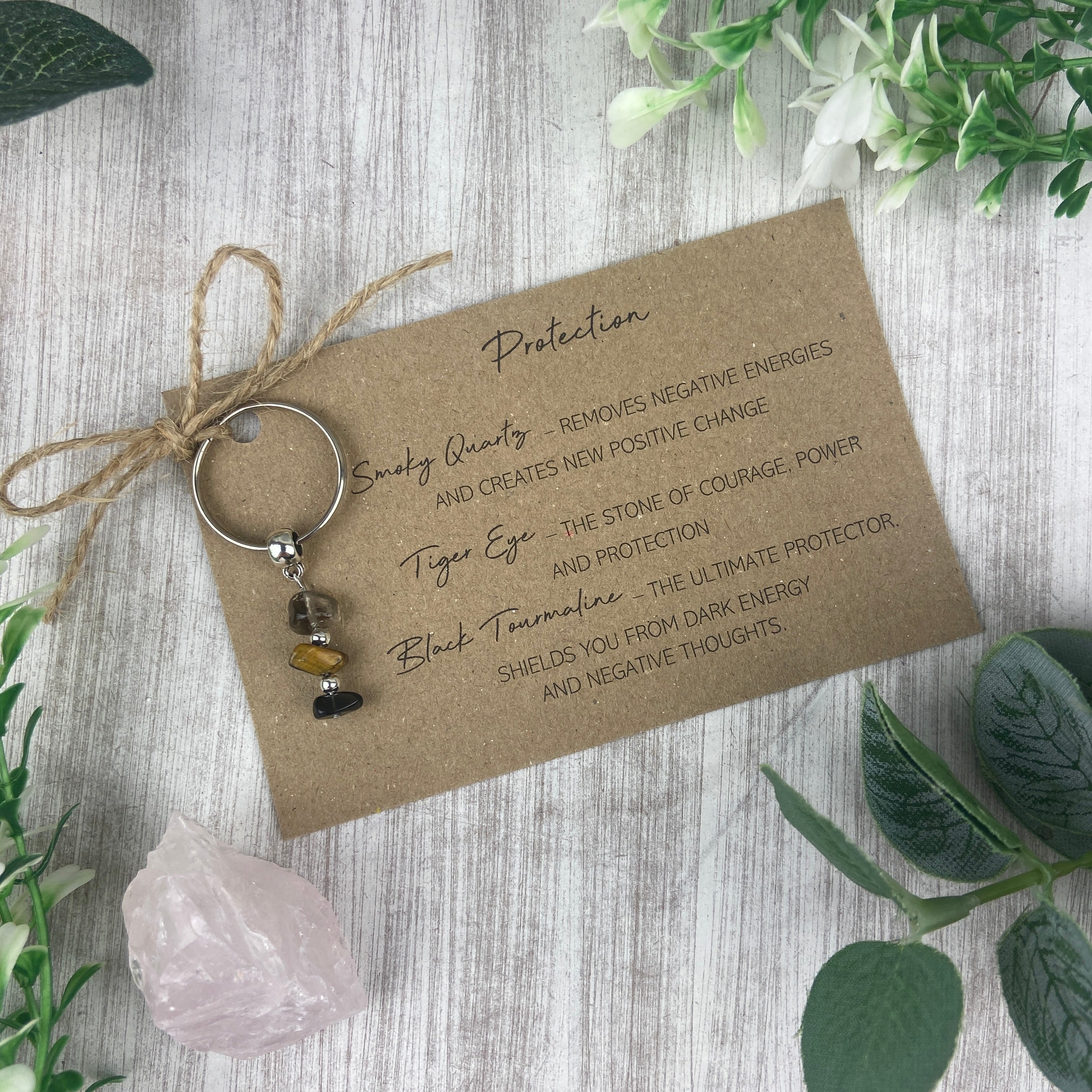 PROTECTION Keyring - Image 6