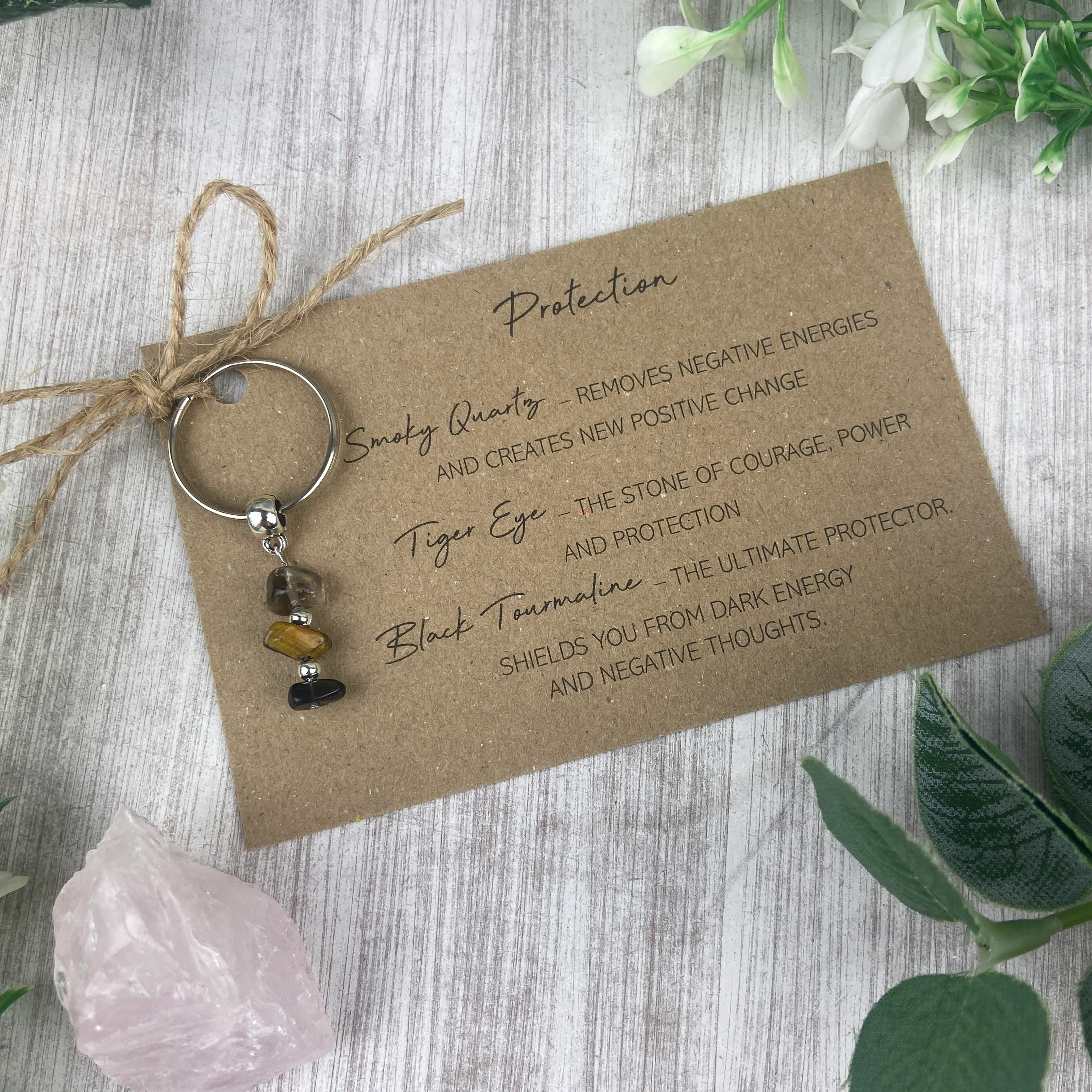 PROTECTION Keyring - Image 7