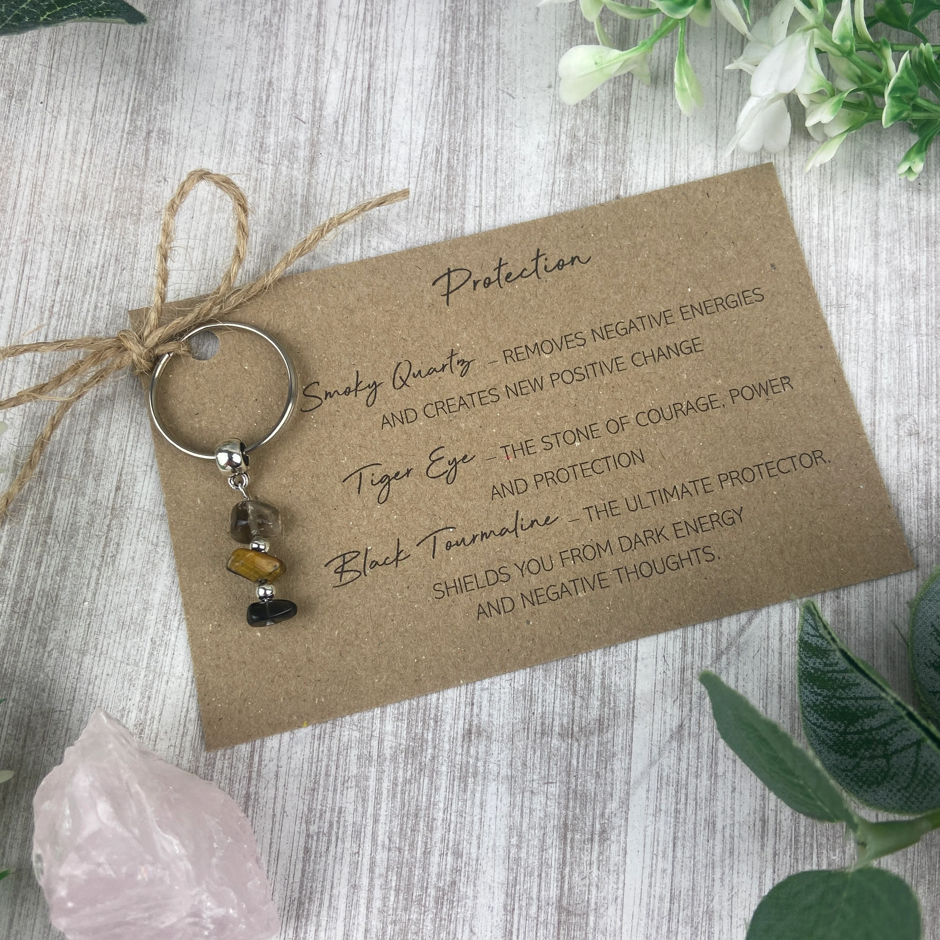 PROTECTION Keyring - Image 8