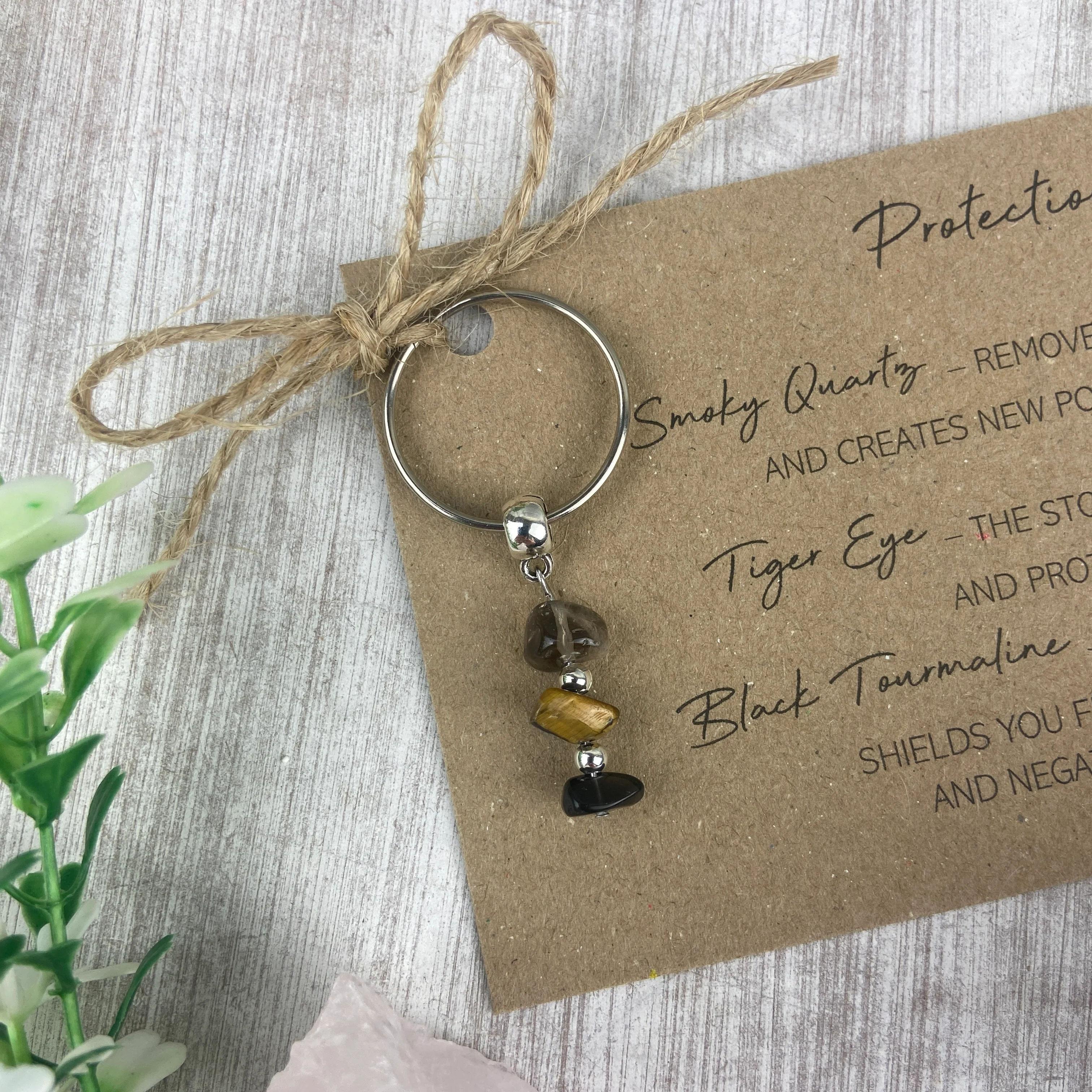 PROTECTION Keyring - Image 9