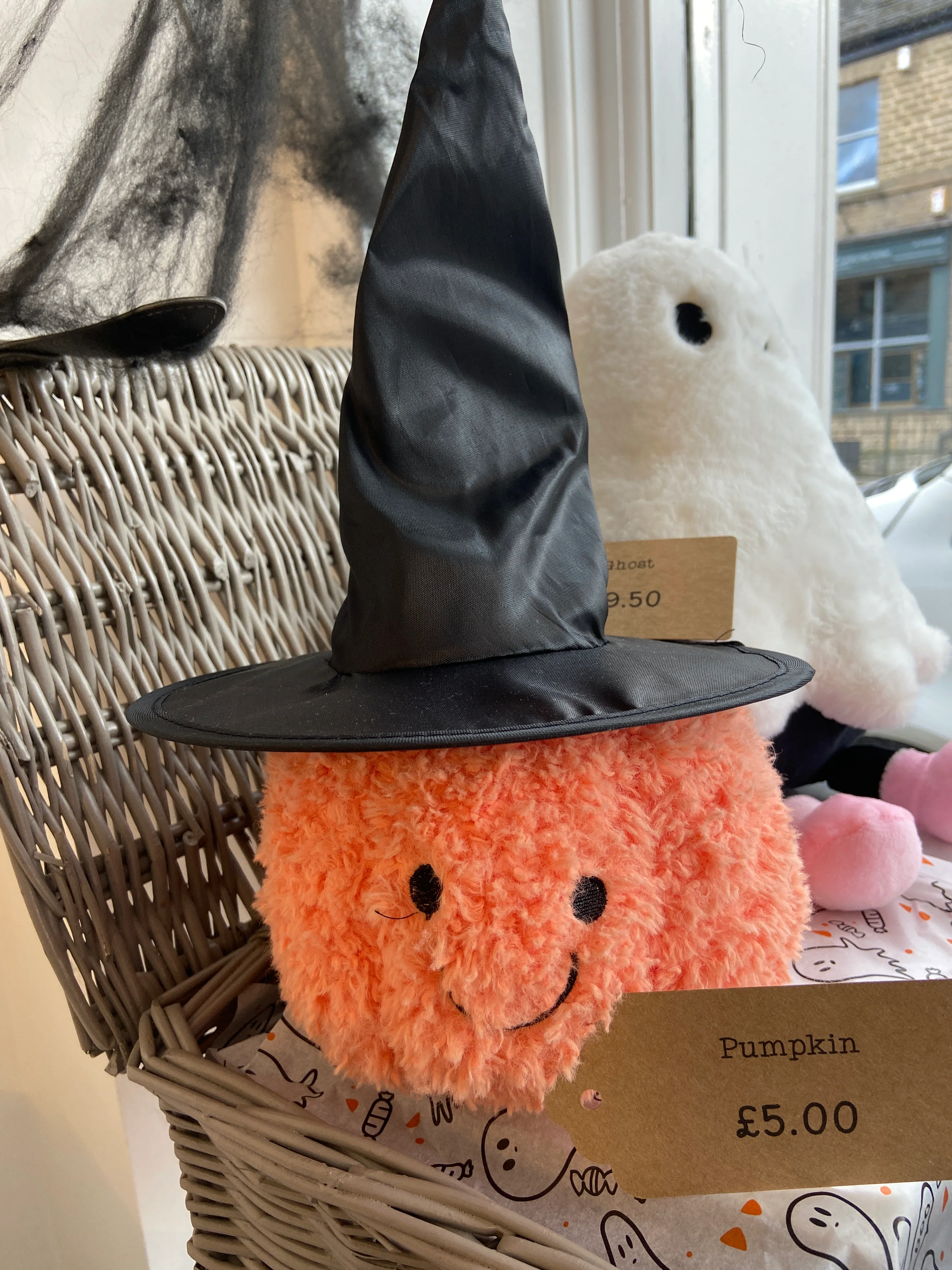 Cute Halloween Pumpkin