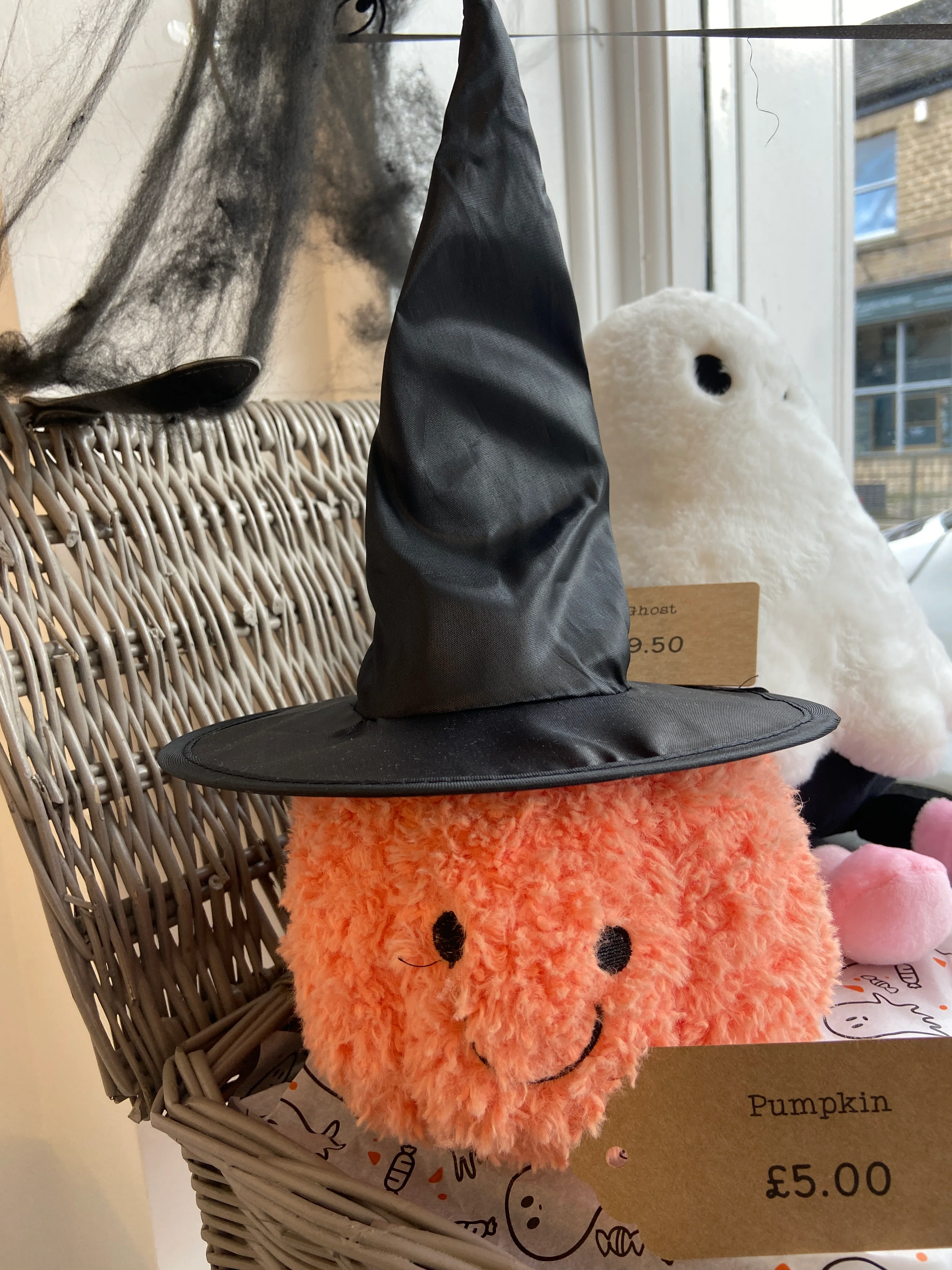 Cute Halloween Pumpkin - Image 2