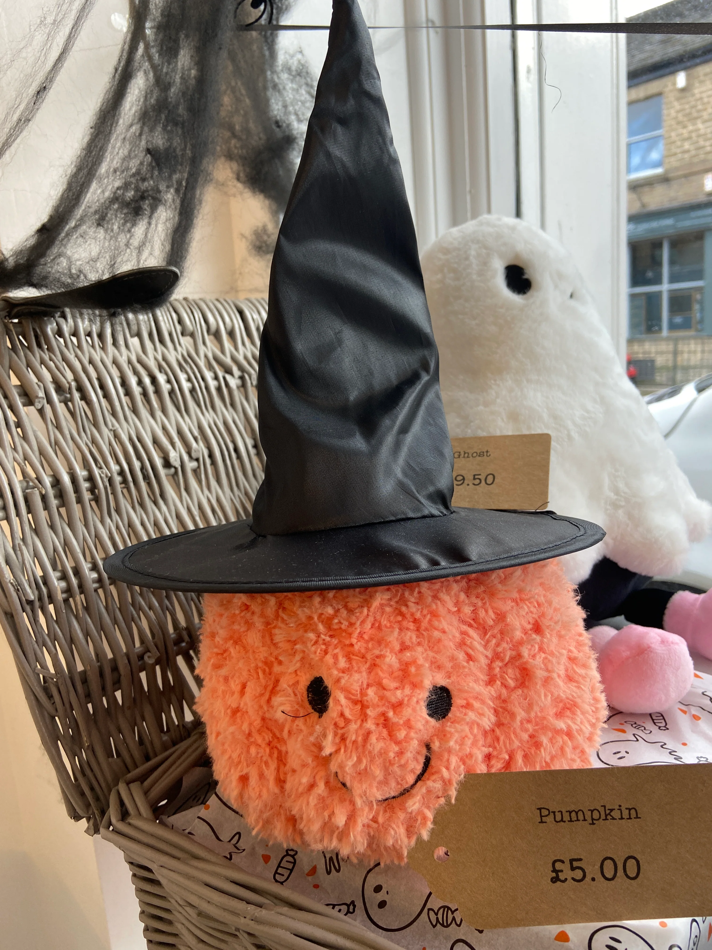 Cute Halloween Pumpkin - Image 3