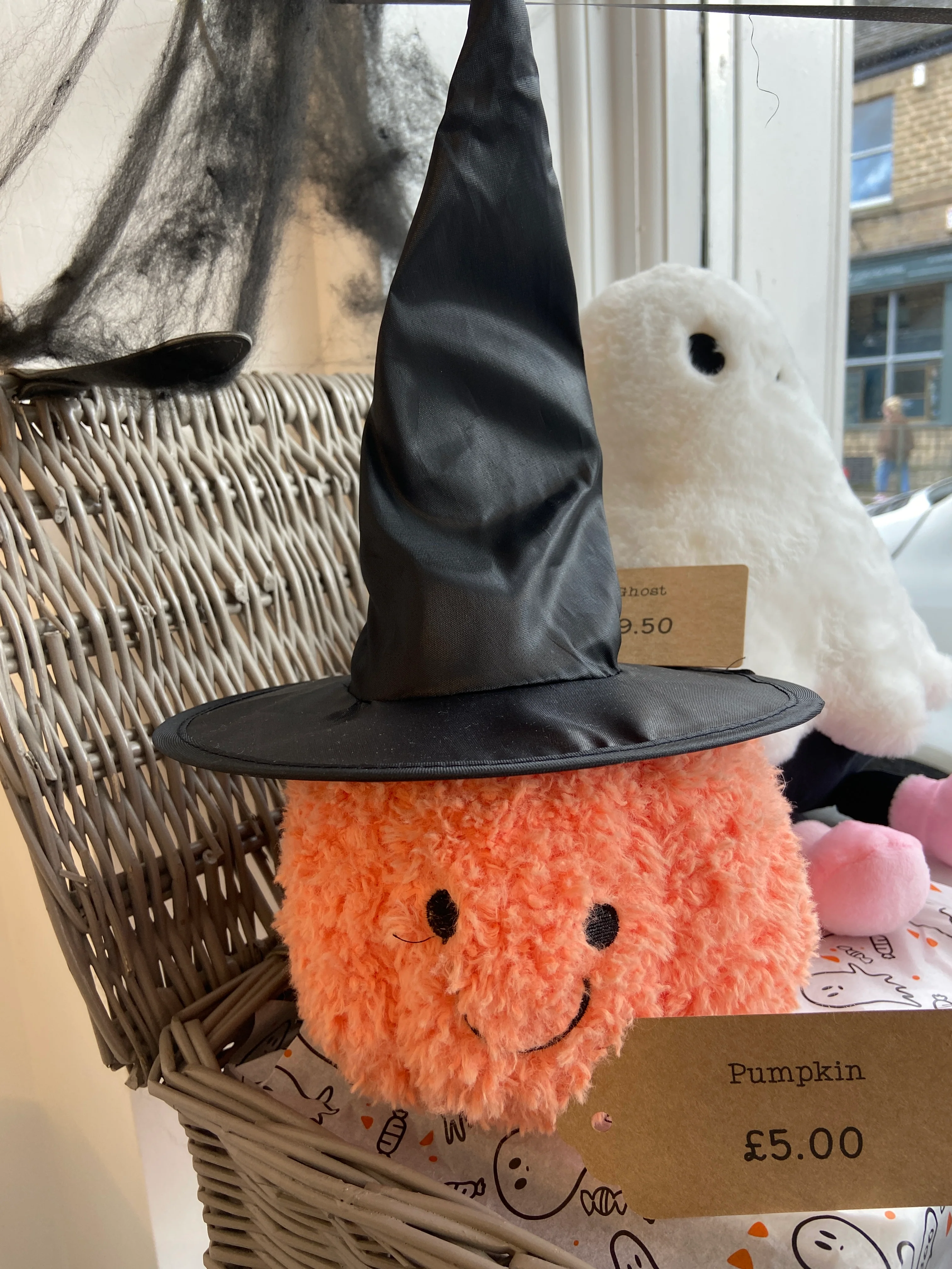 Cute Halloween Pumpkin - Image 4