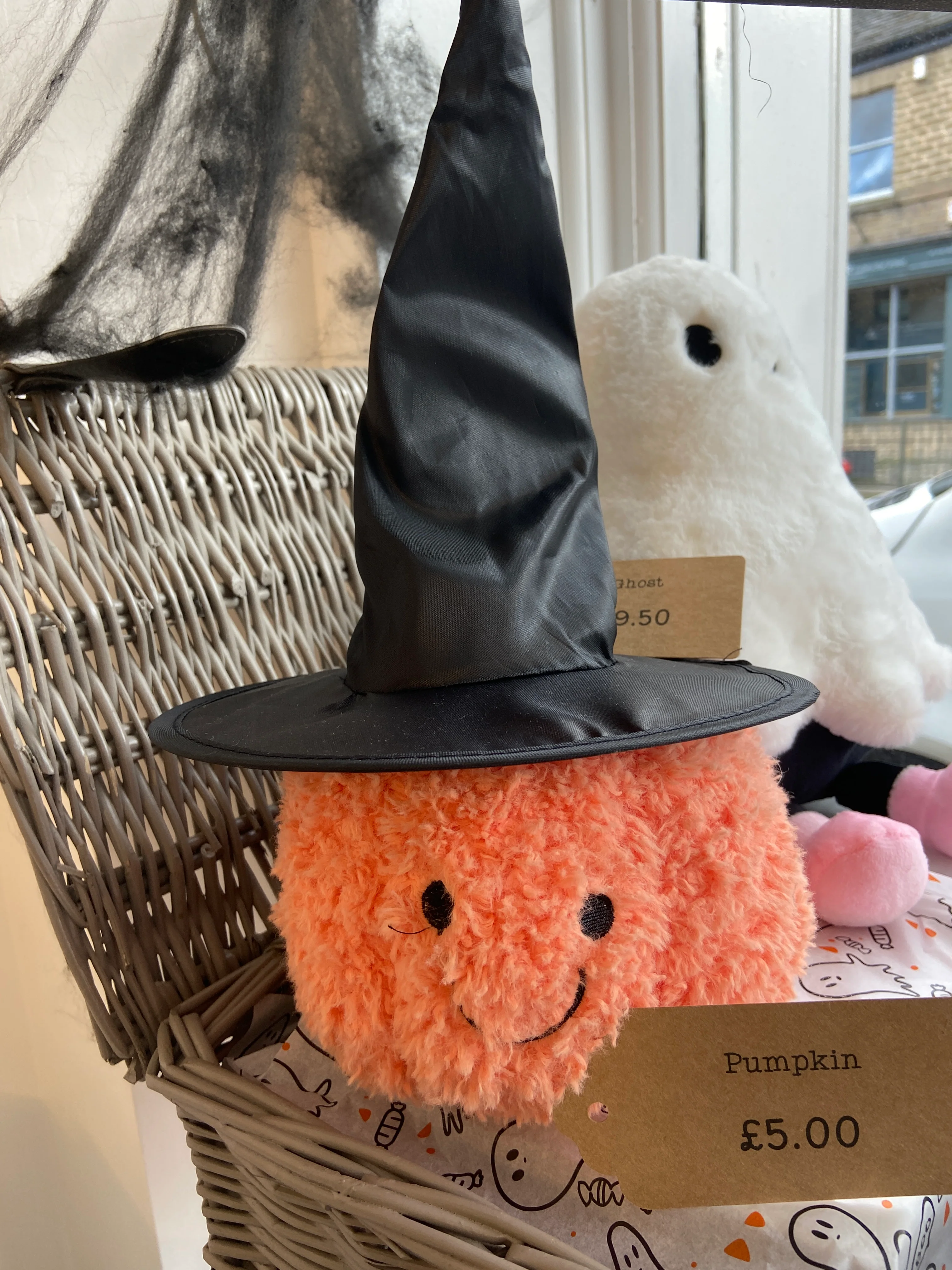 Cute Halloween Pumpkin - Image 5