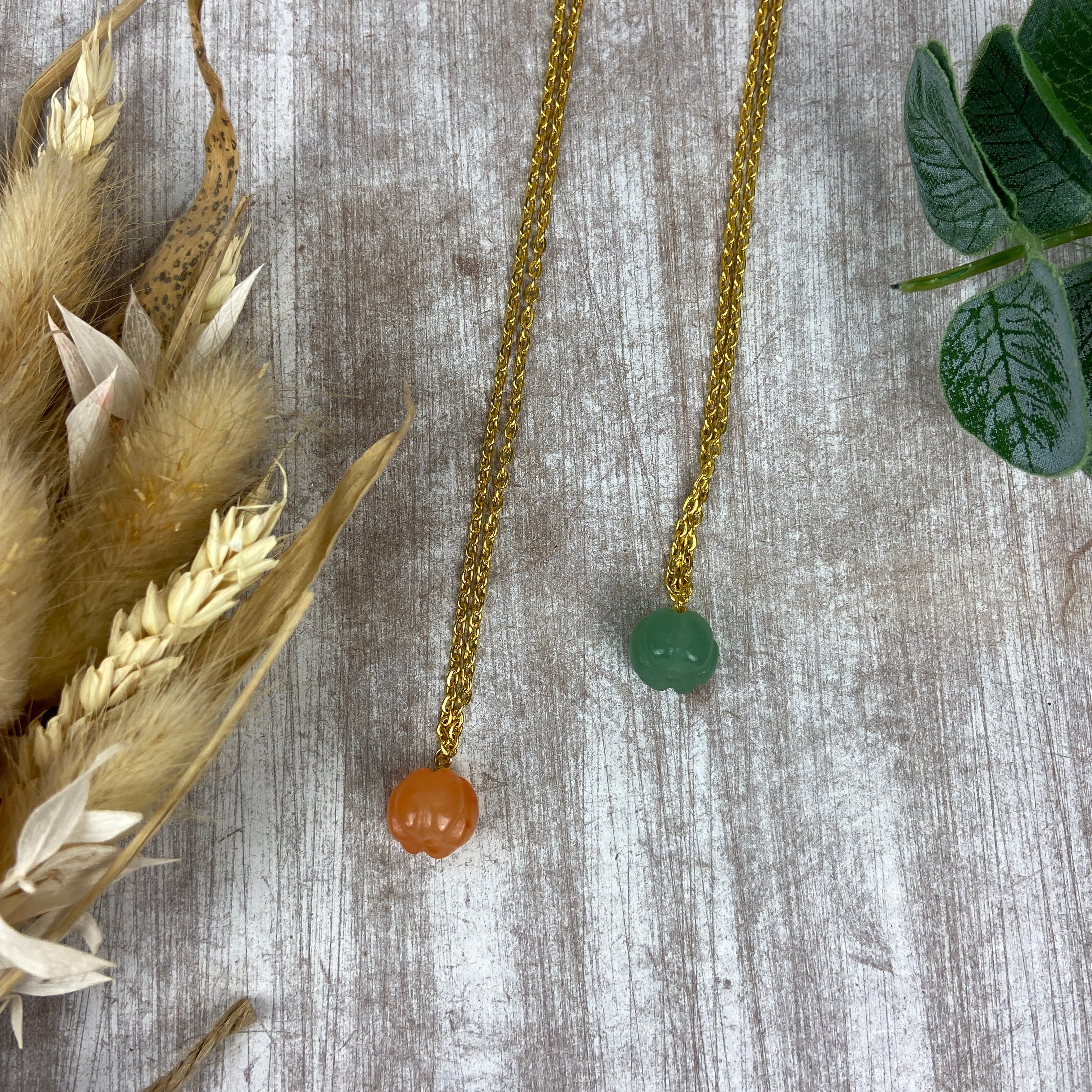Pumpkin Necklace - Image 6