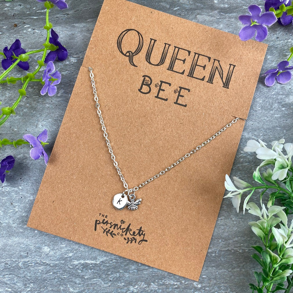 Queen Bee Necklace