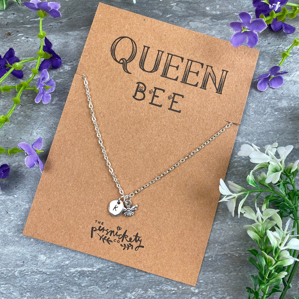 Queen Bee Necklace - Image 3