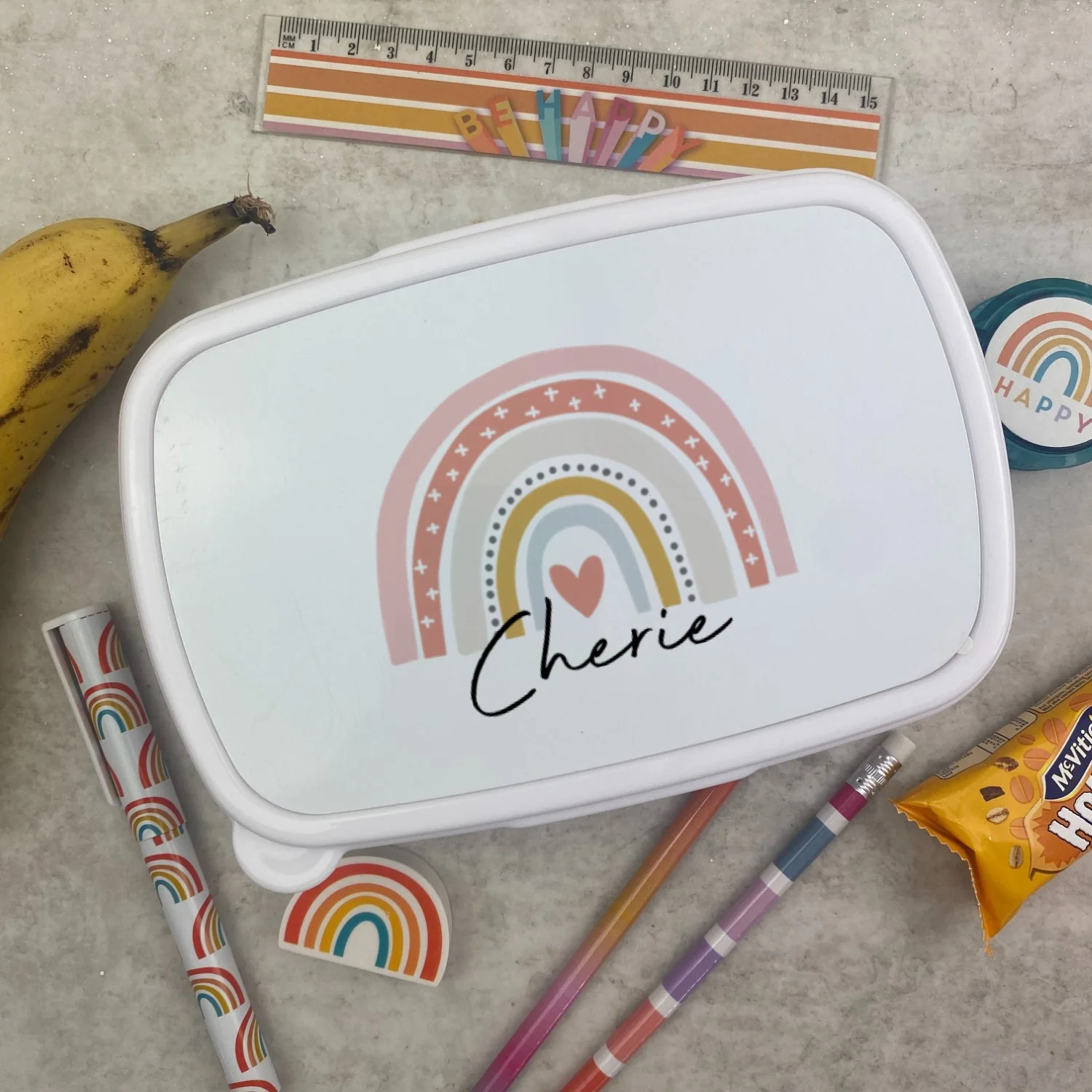 Rainbow Lunchbox - Image 4