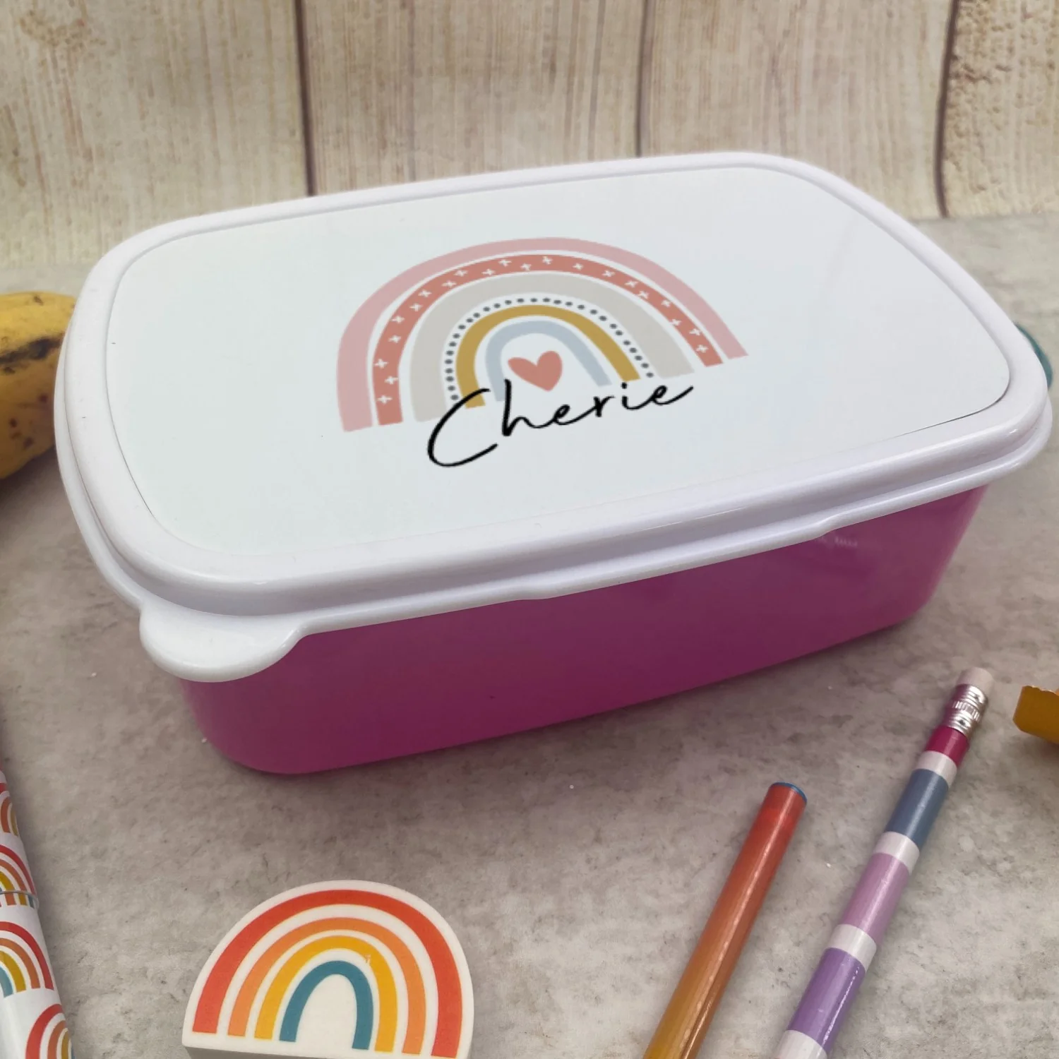 Rainbow Lunchbox - Image 5