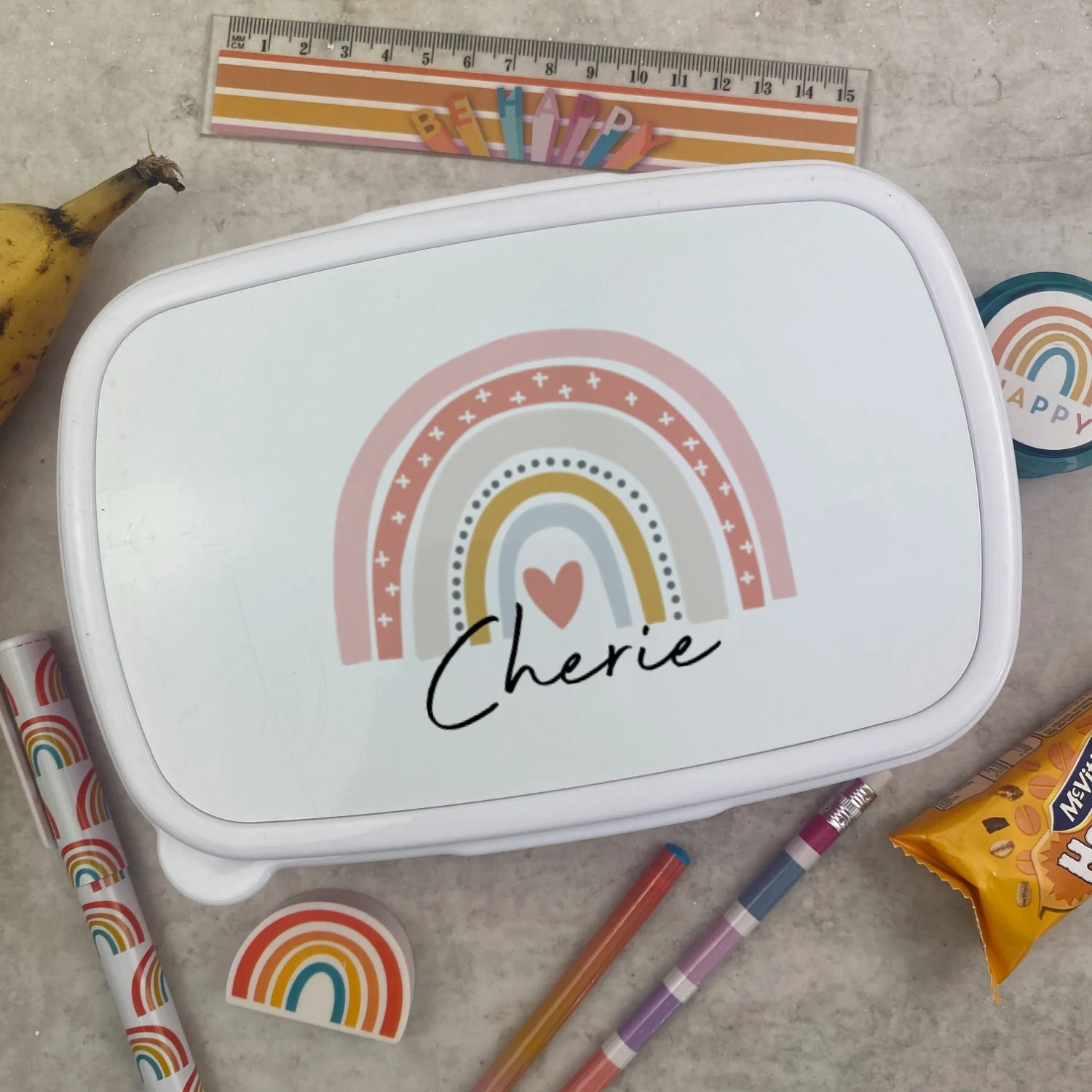 Rainbow Lunchbox - Image 6