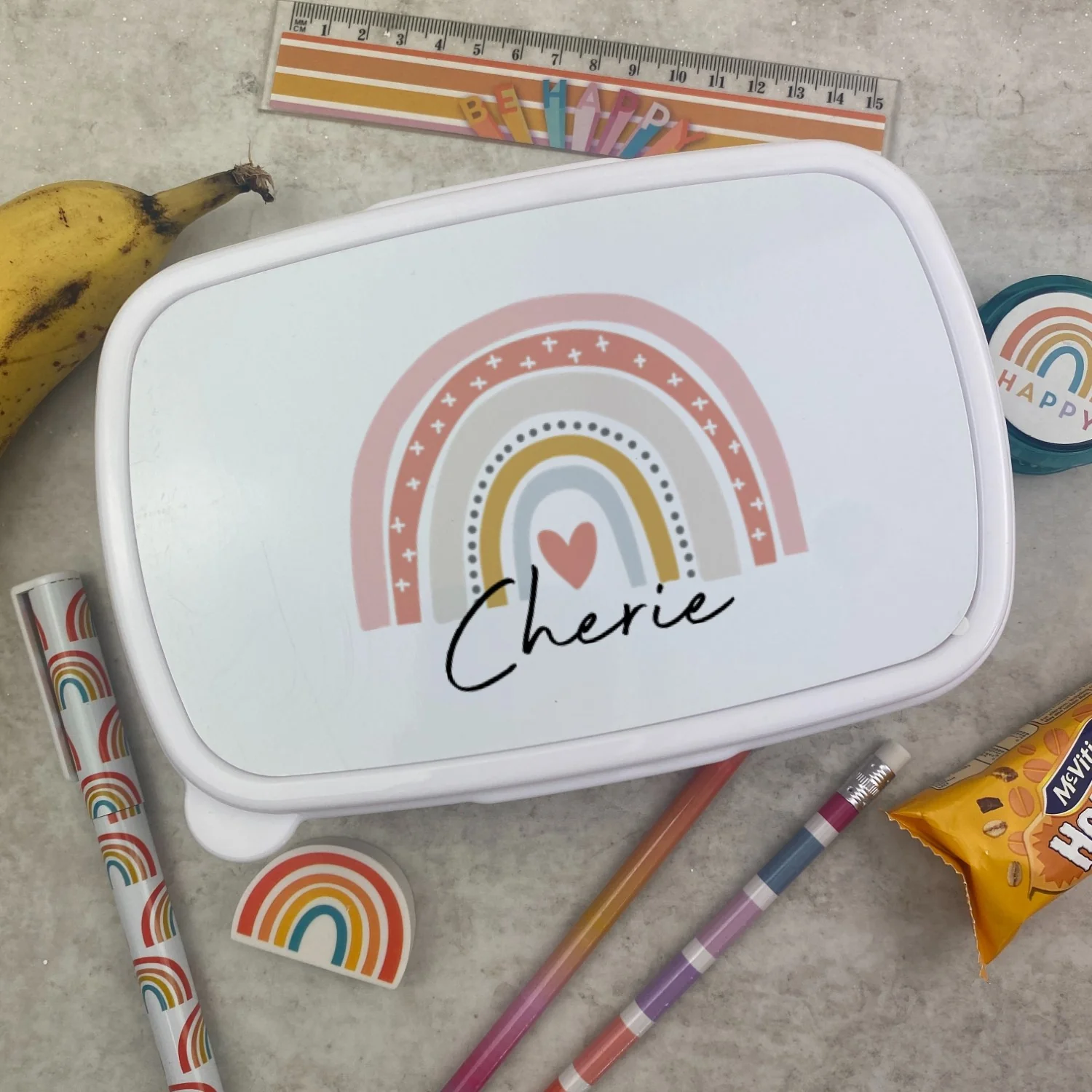 Rainbow Lunchbox - Image 7