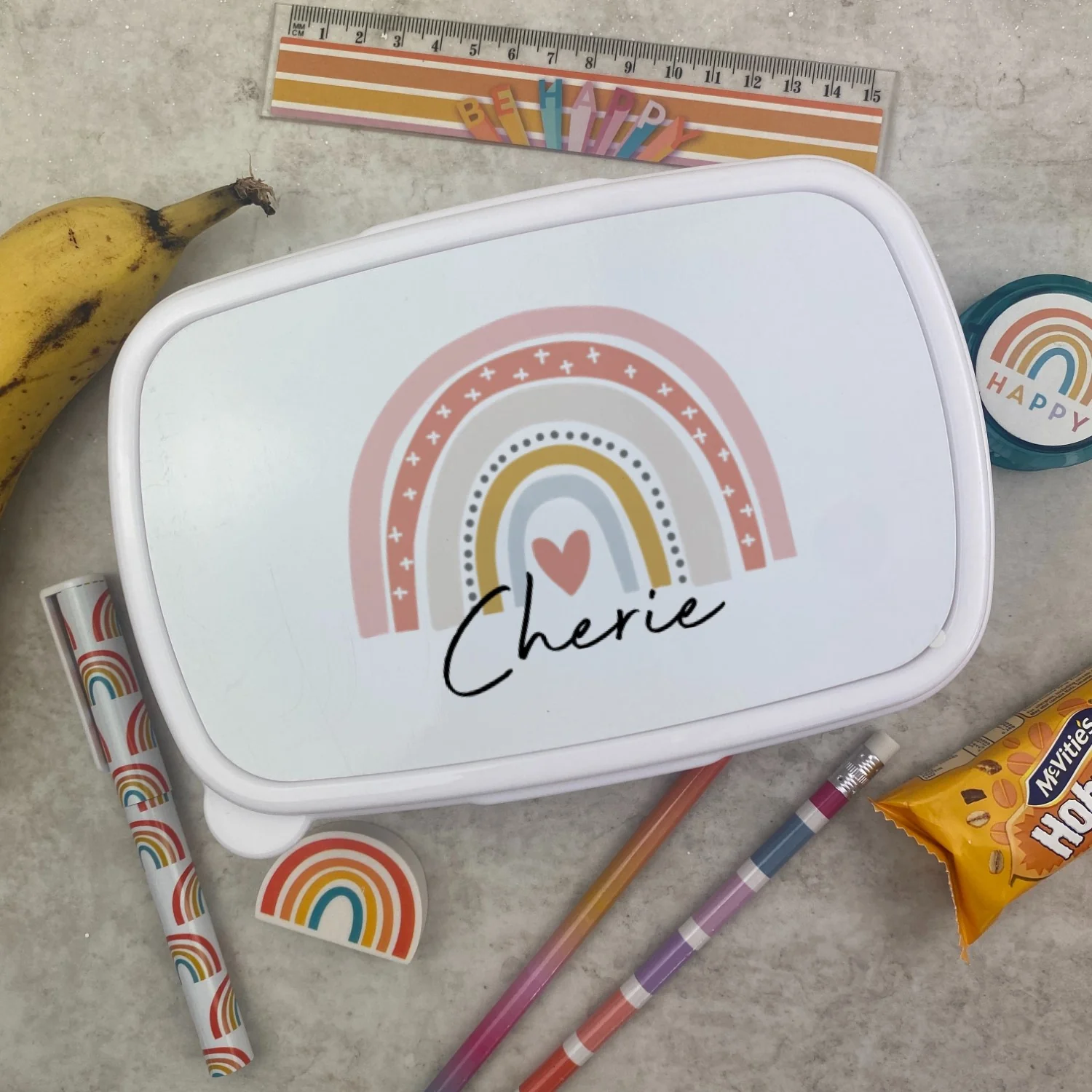 Rainbow Lunchbox - Image 8