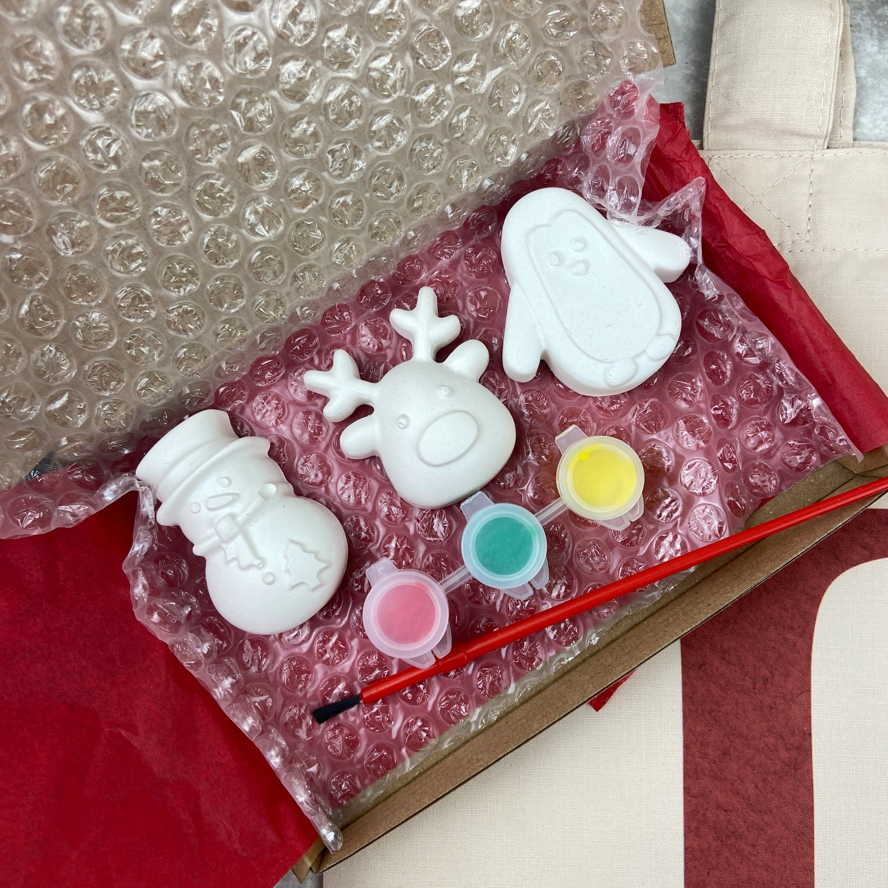 Reindeer Gift Bag! - Image 4