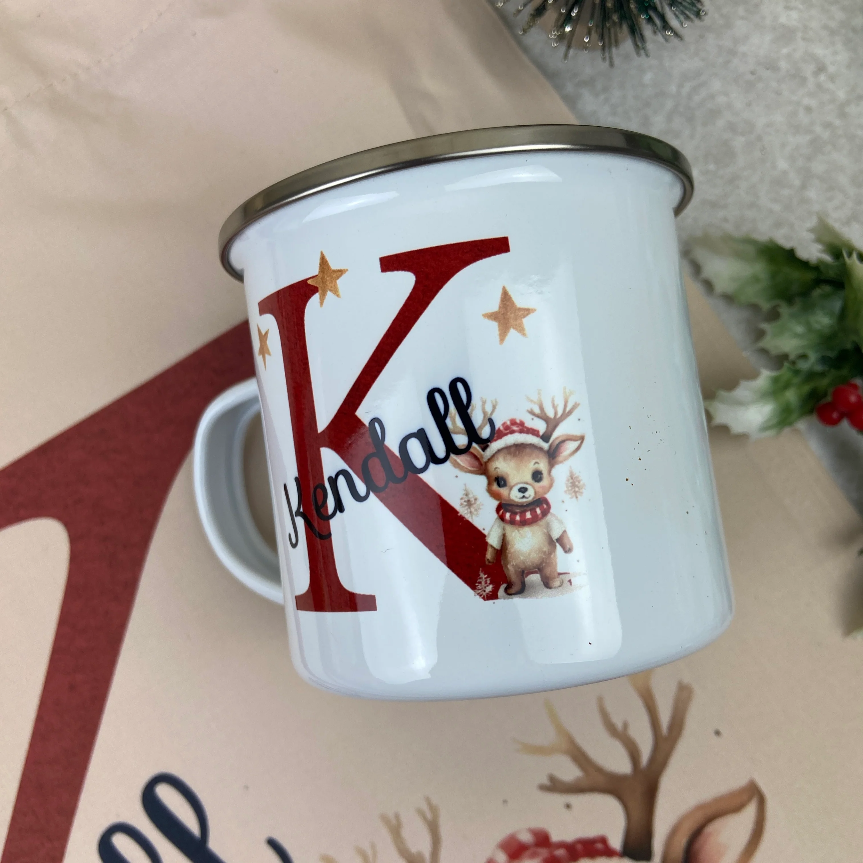 Reindeer Gift Bag! - Image 5