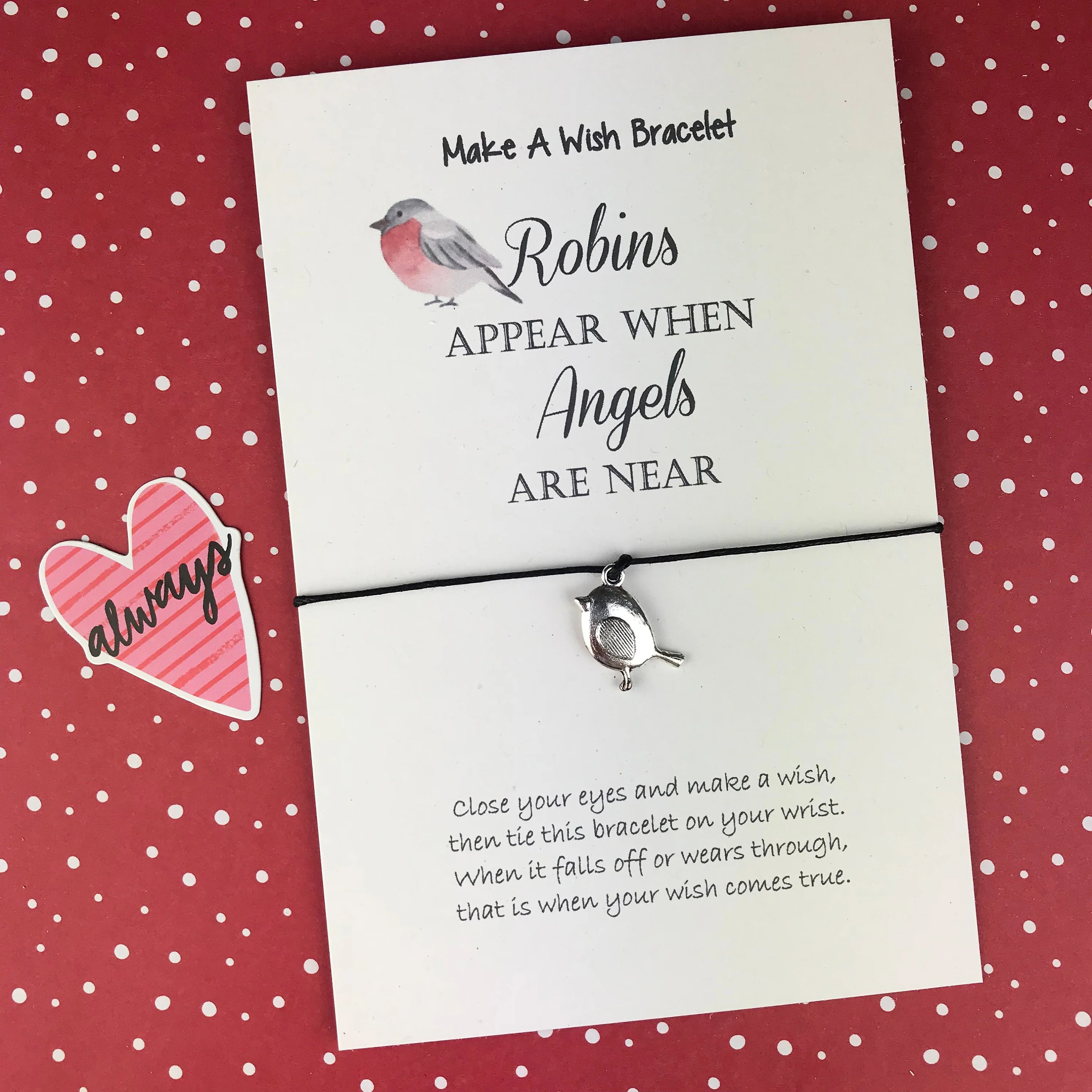 Robins Appear When Angels Are Near - Image 6