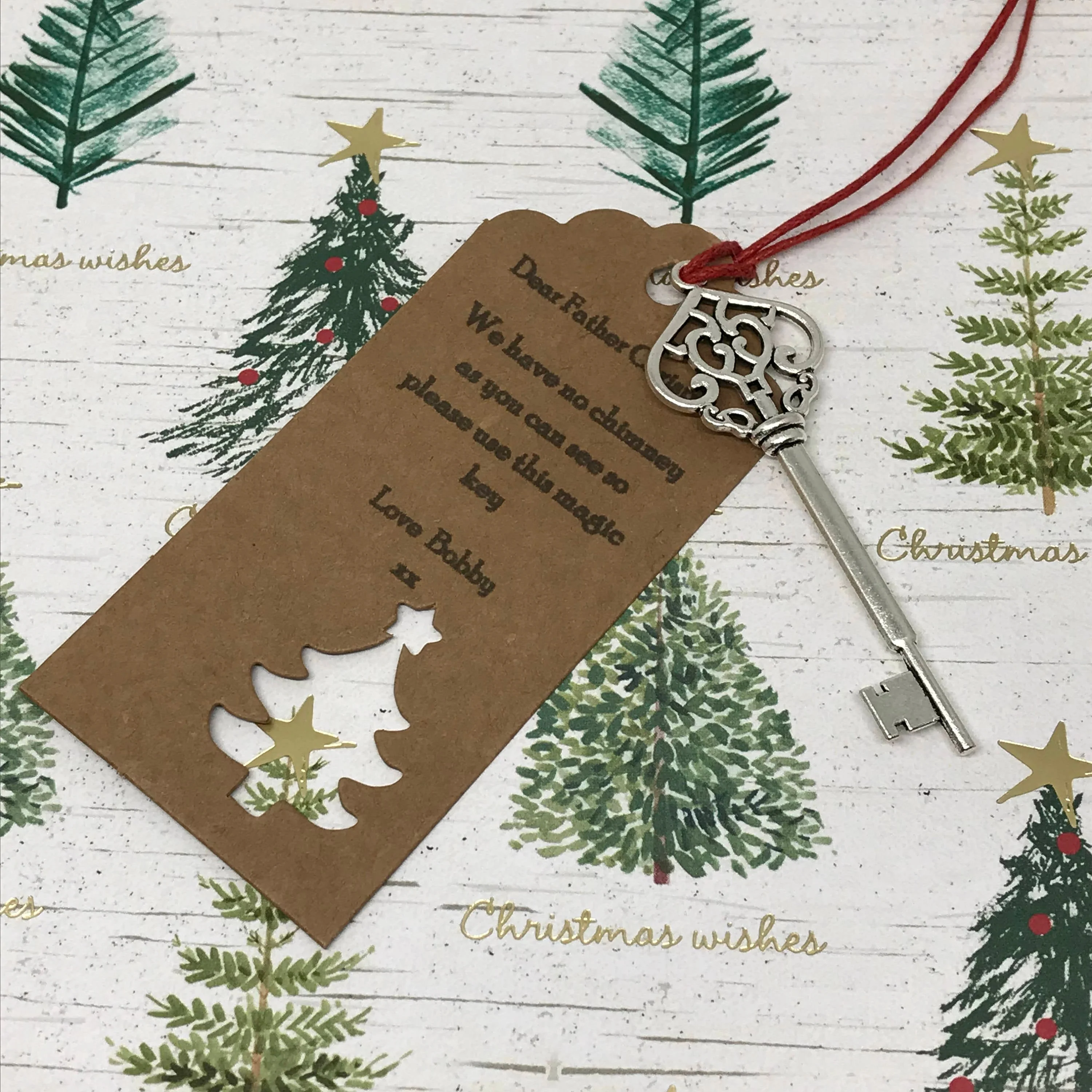 Santa's Magic Christmas Key - Image 6
