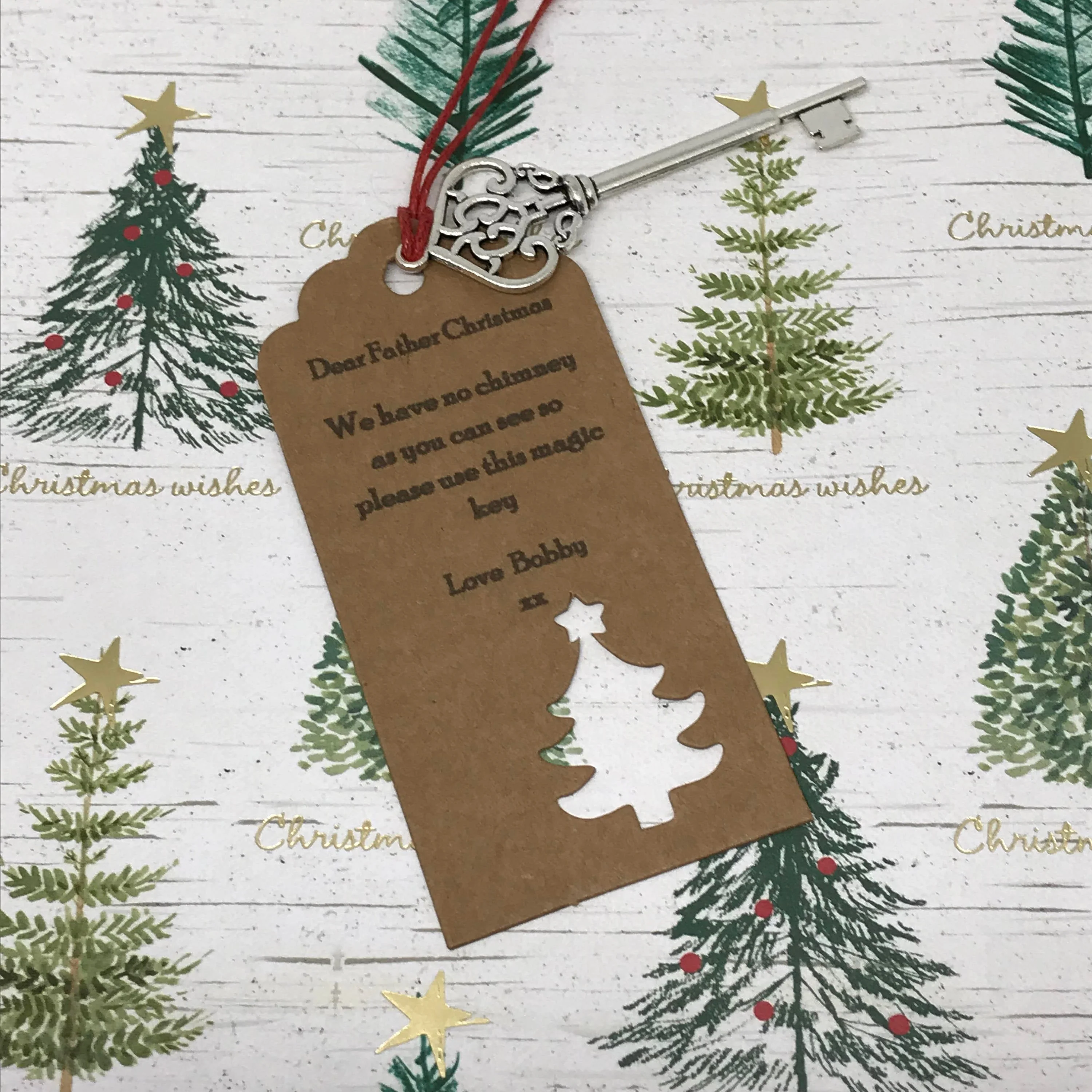 Santa's Magic Christmas Key - Image 9