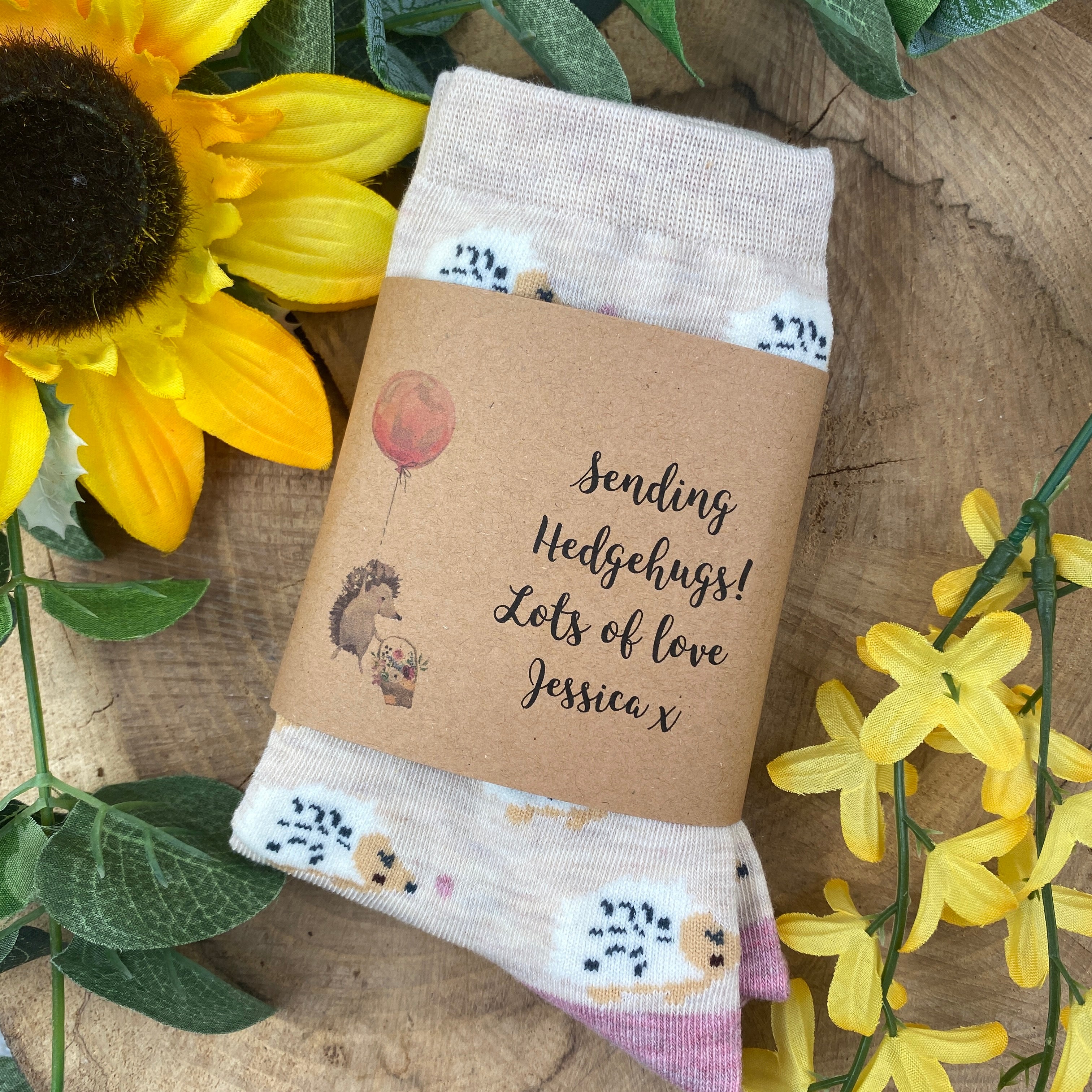 Sending Hedgehugs Socks - Image 8
