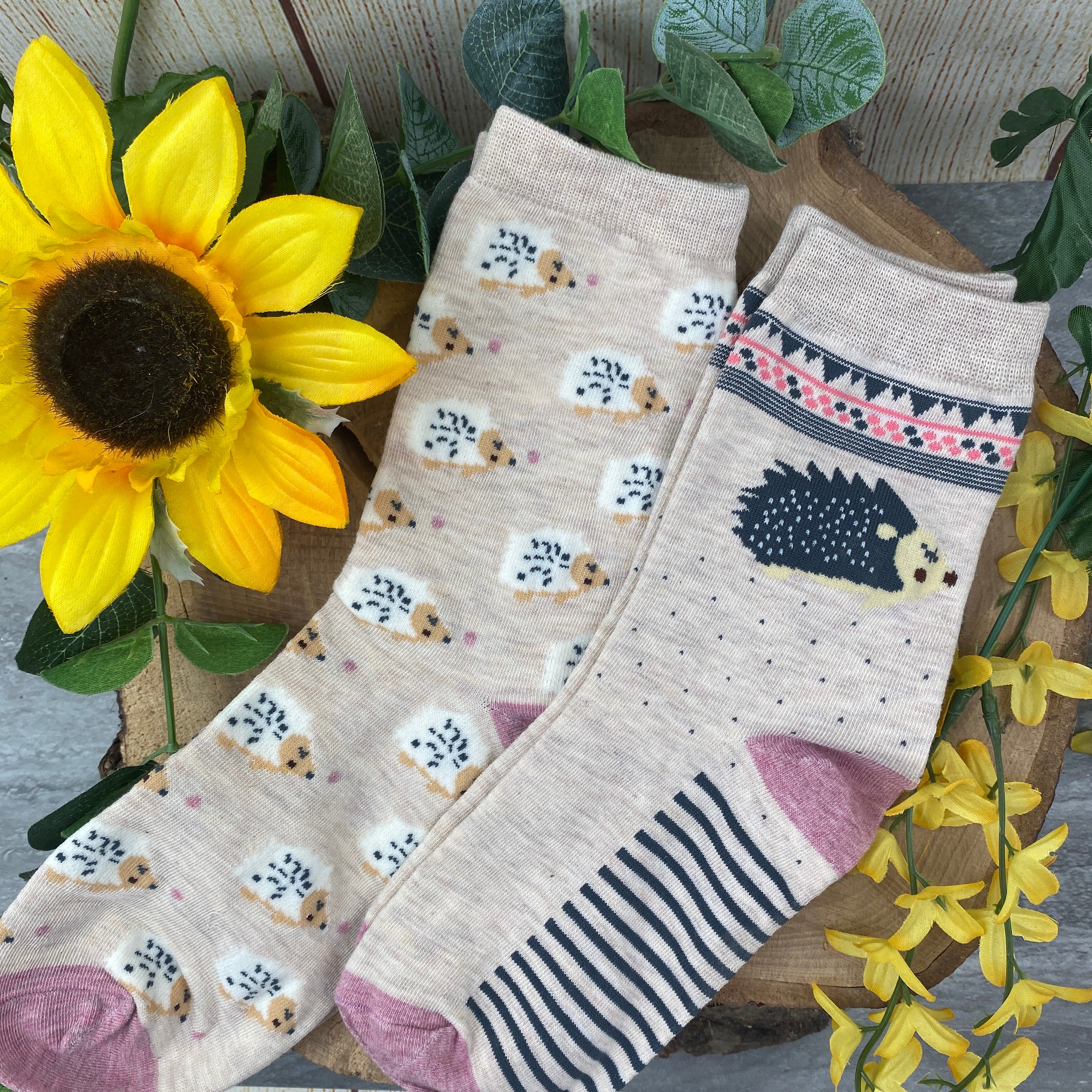 Sending Hedgehugs Socks - Image 9