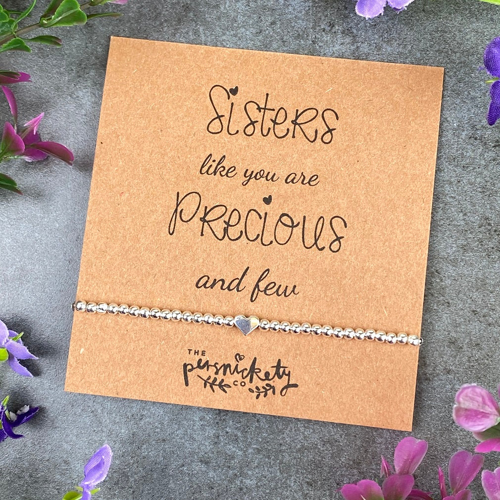 Sister Beaded Bracelet