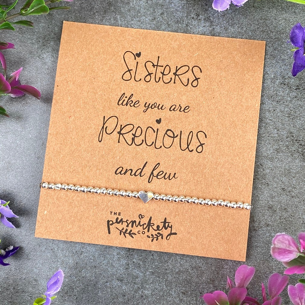 Sister Beaded Bracelet - Image 2