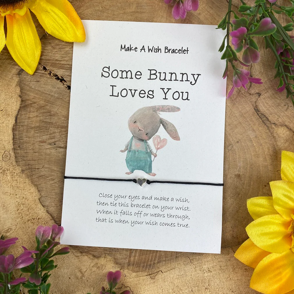 Some Bunny Loves You