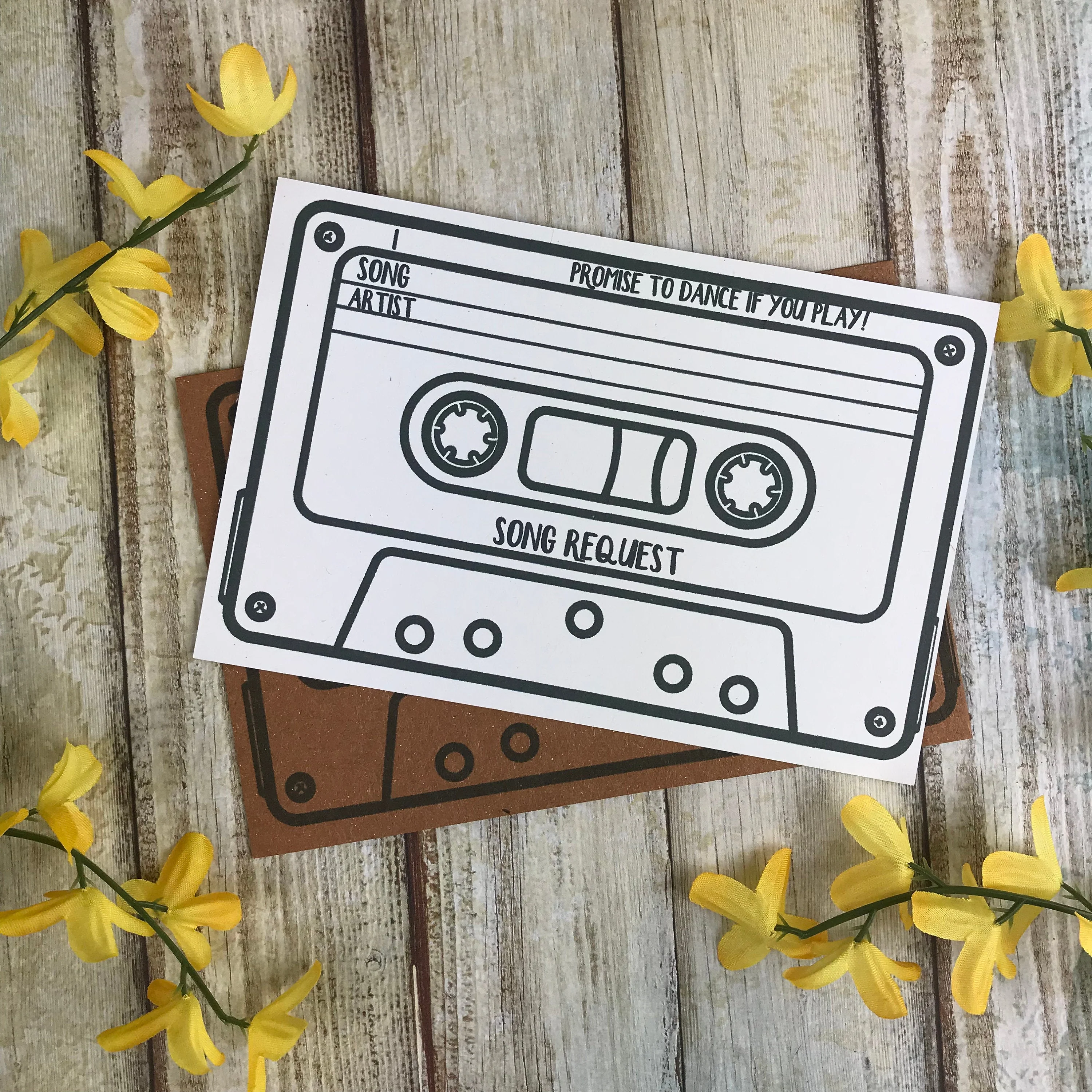 Song Request Cards - Image 9