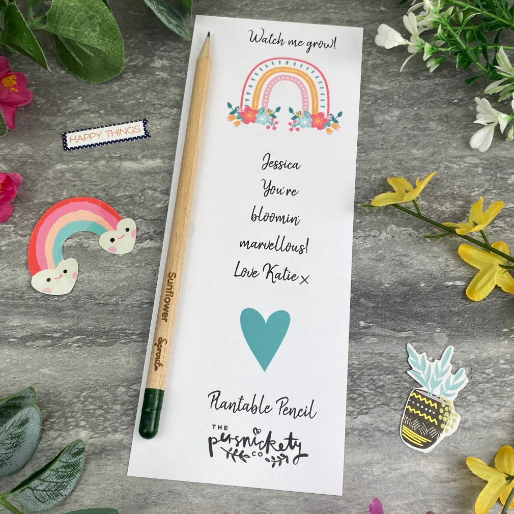 Sprout Pencil - You're Bloomin' Marvellous - Image 4