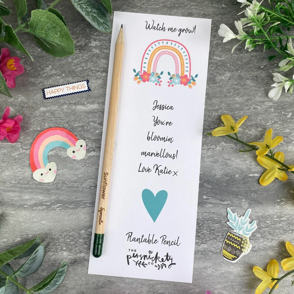 Sprout Pencil - You're Bloomin' Marvellous - Image 9