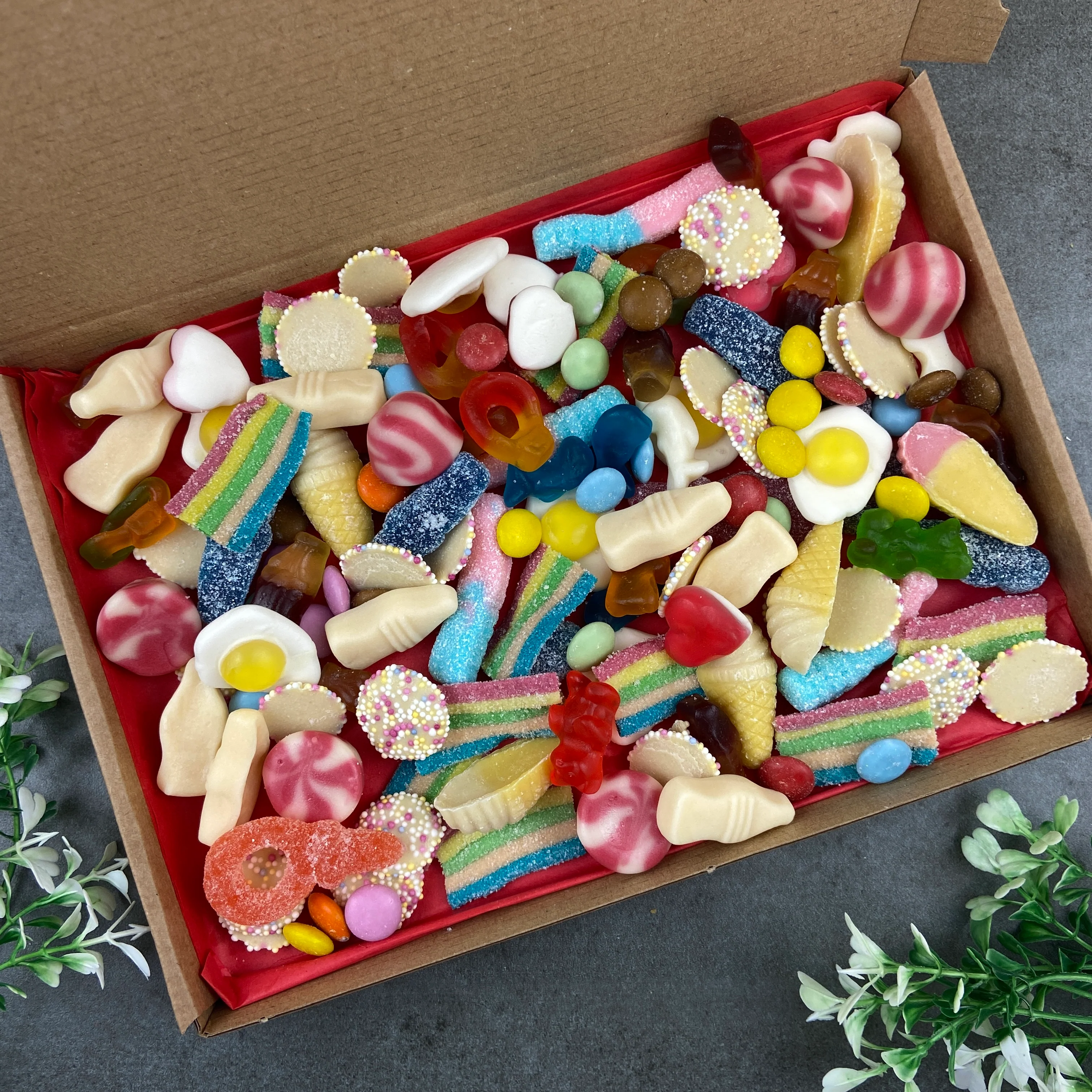 Star Rating Chocolate / Sweet Letterbox - Image 3