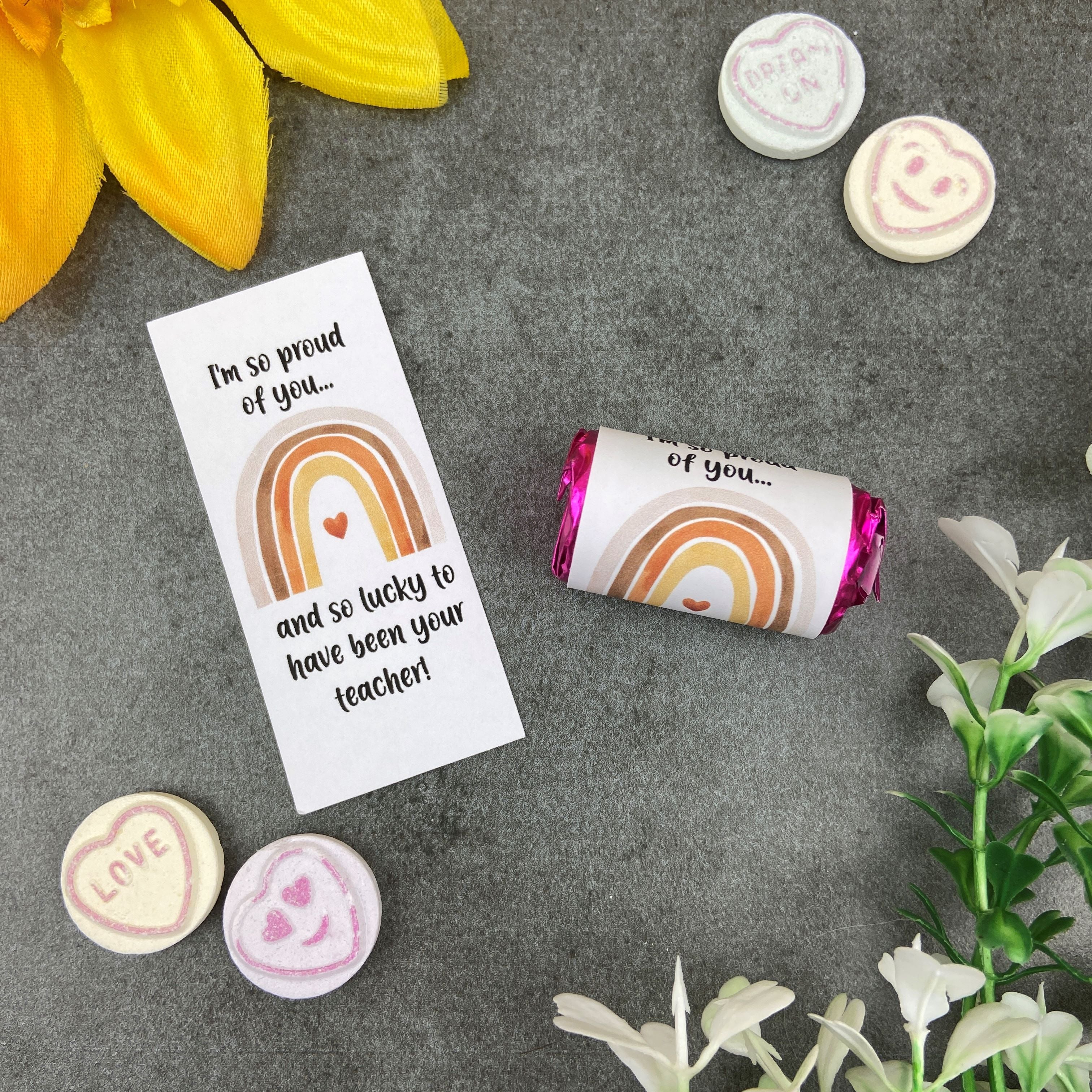 Student Love Heart Sweets - Image 8
