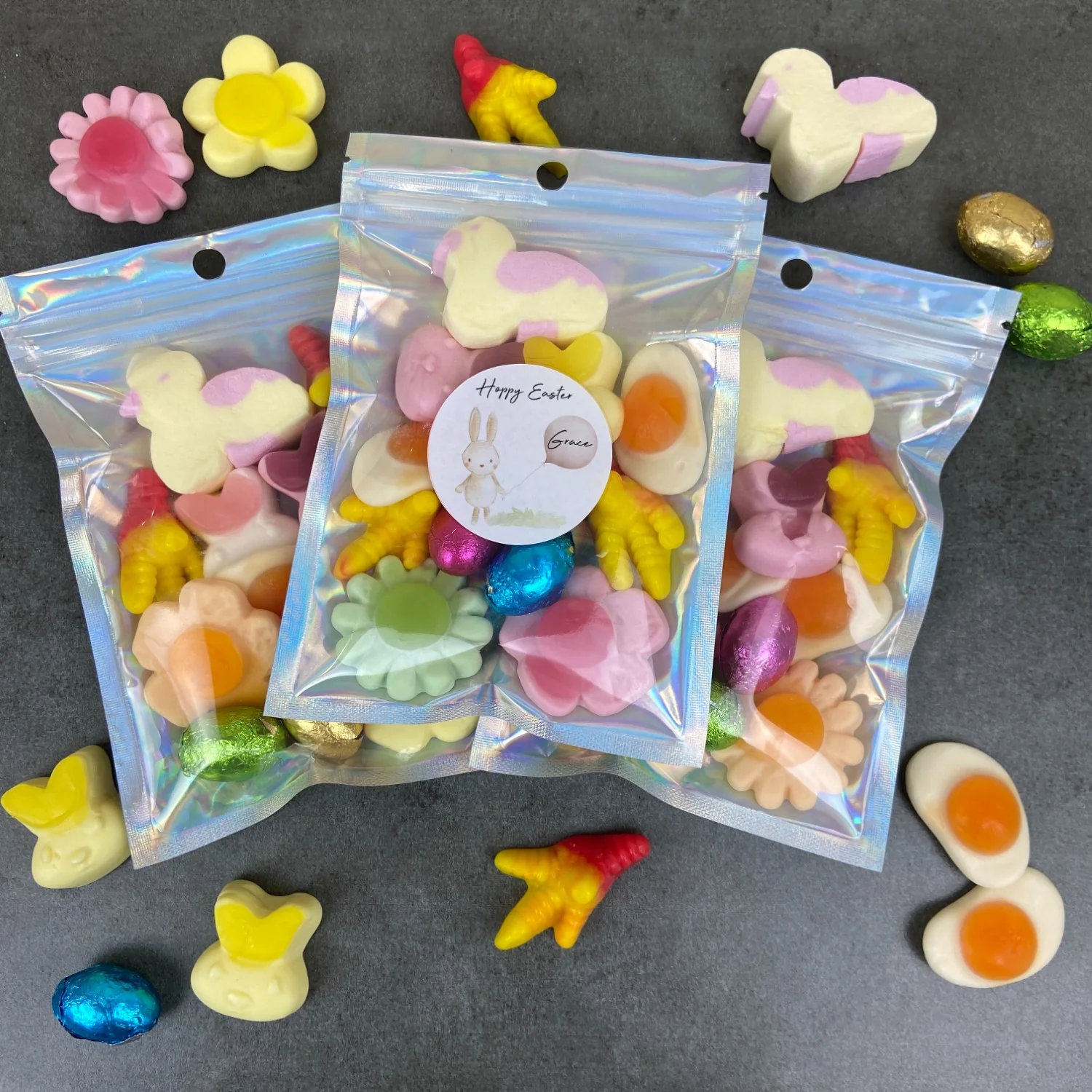 Sweet Pouch - Happy Easter - Image 3