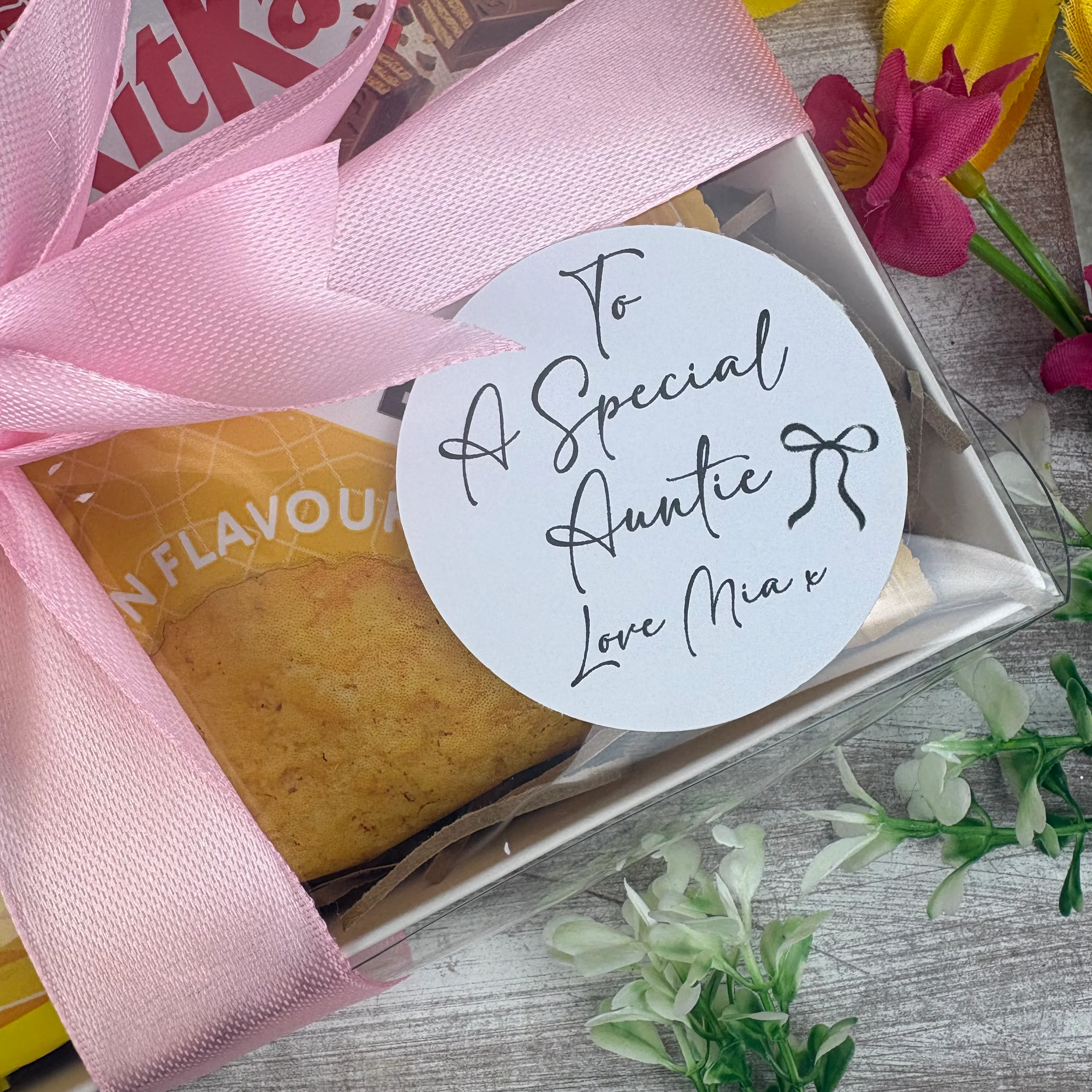 Tea & Biscuit Gift Box - Image 5