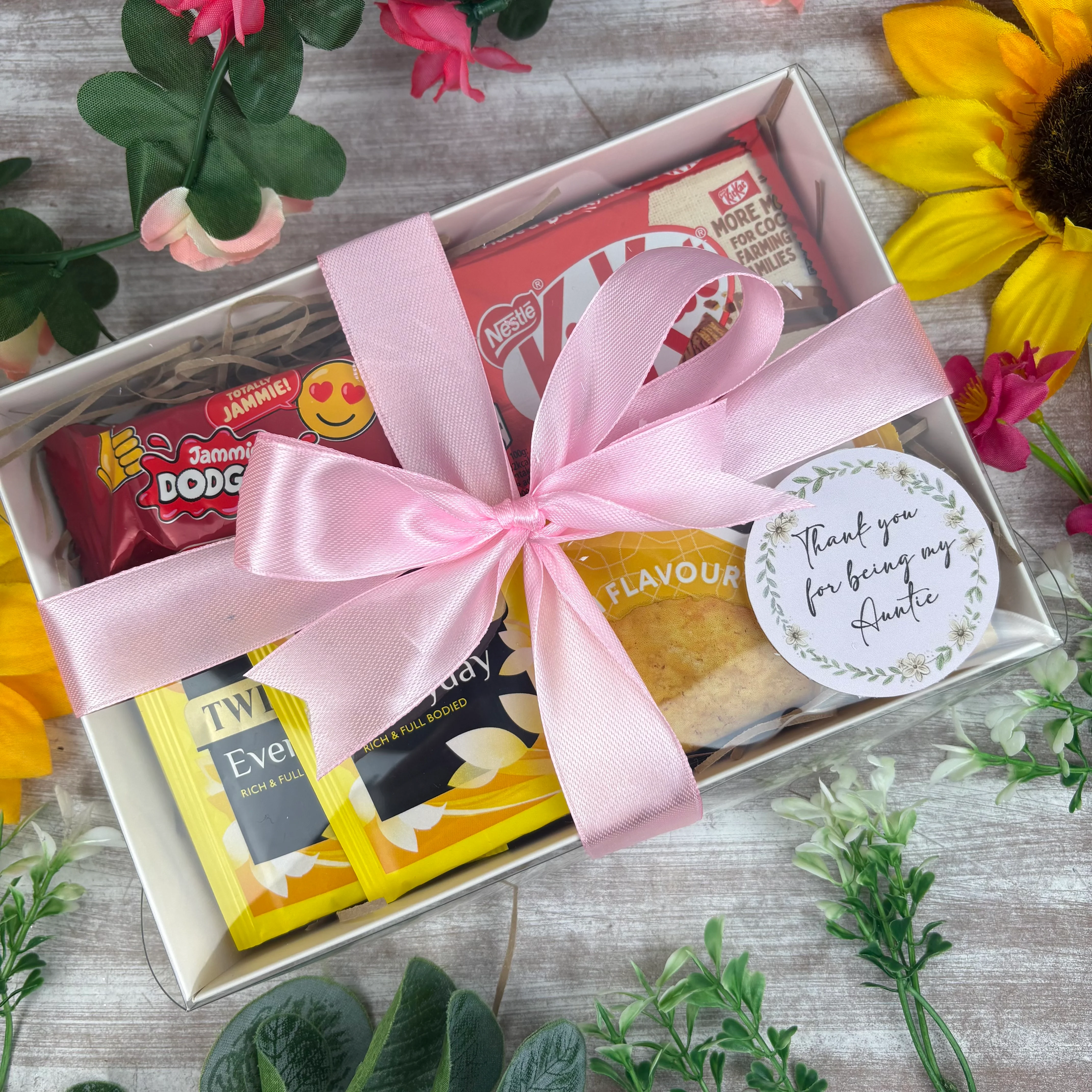Tea & Biscuit Gift Box - Image 6