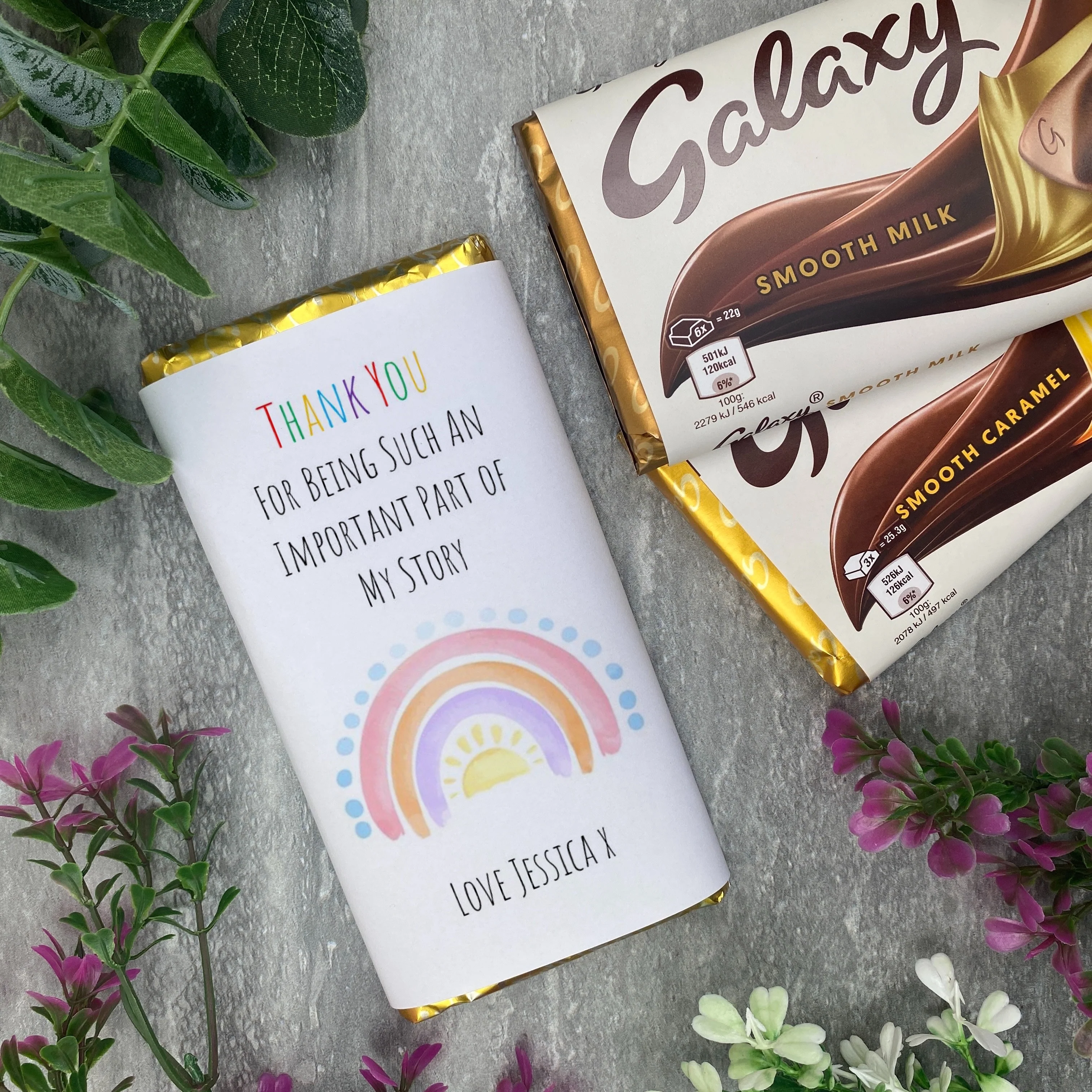 Teacher Chocolate Bar