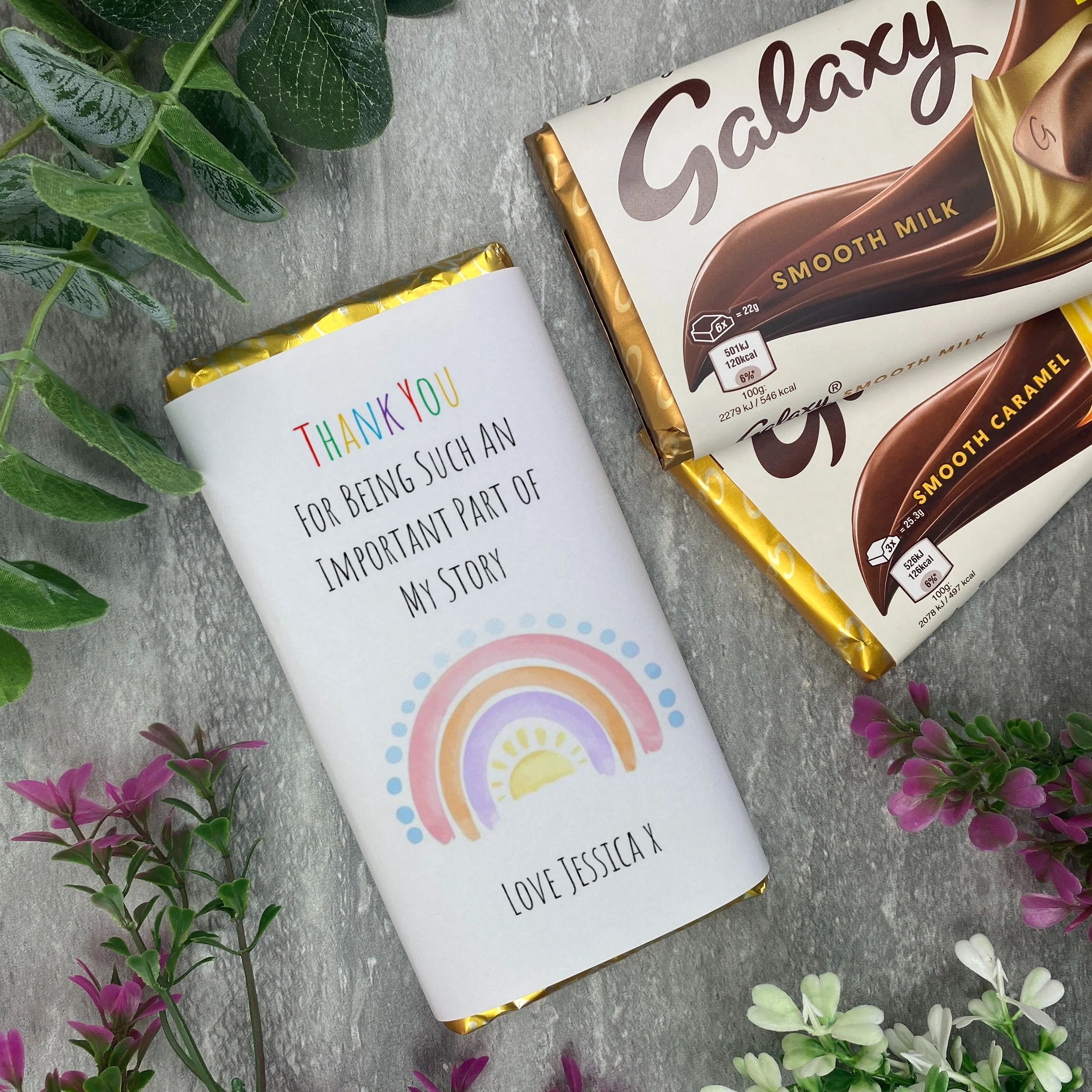 Teacher Chocolate Bar - Image 3