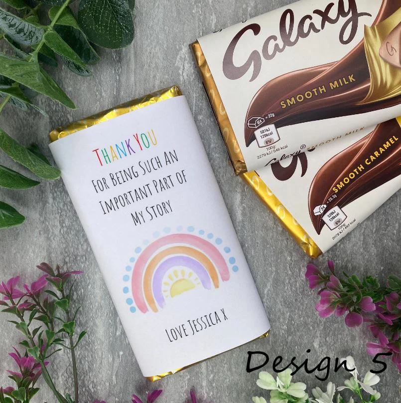 Teacher Chocolate Bars - 2 for £5.00!!!!! - Image 6