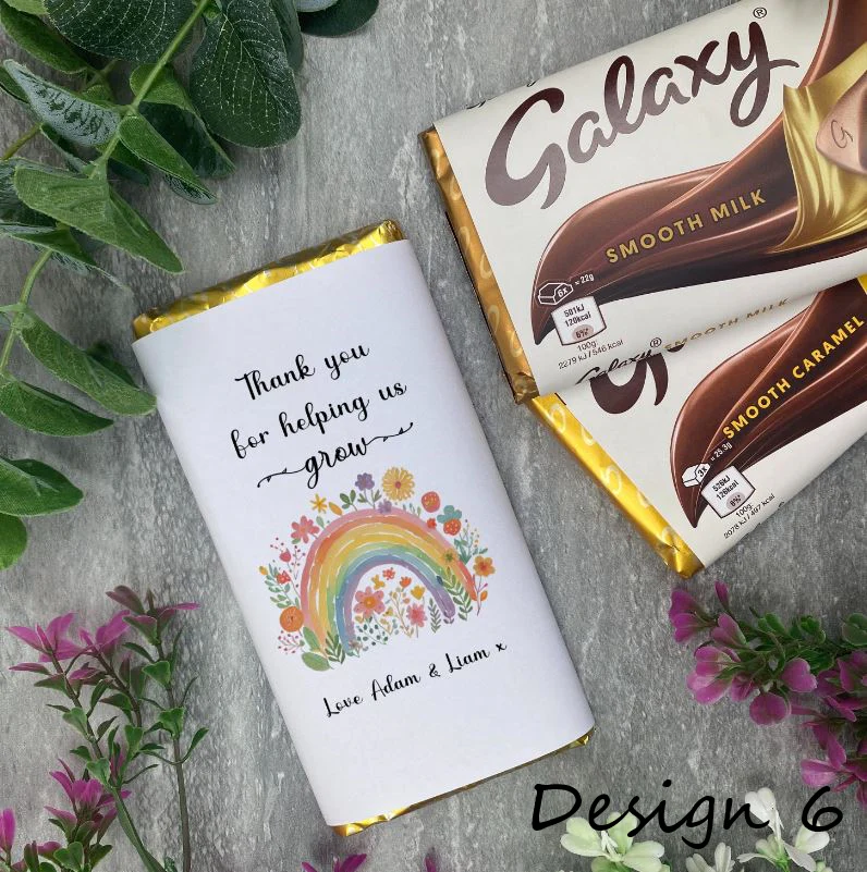 Teacher Chocolate Bars - 2 for £5.00!!!!! - Image 7