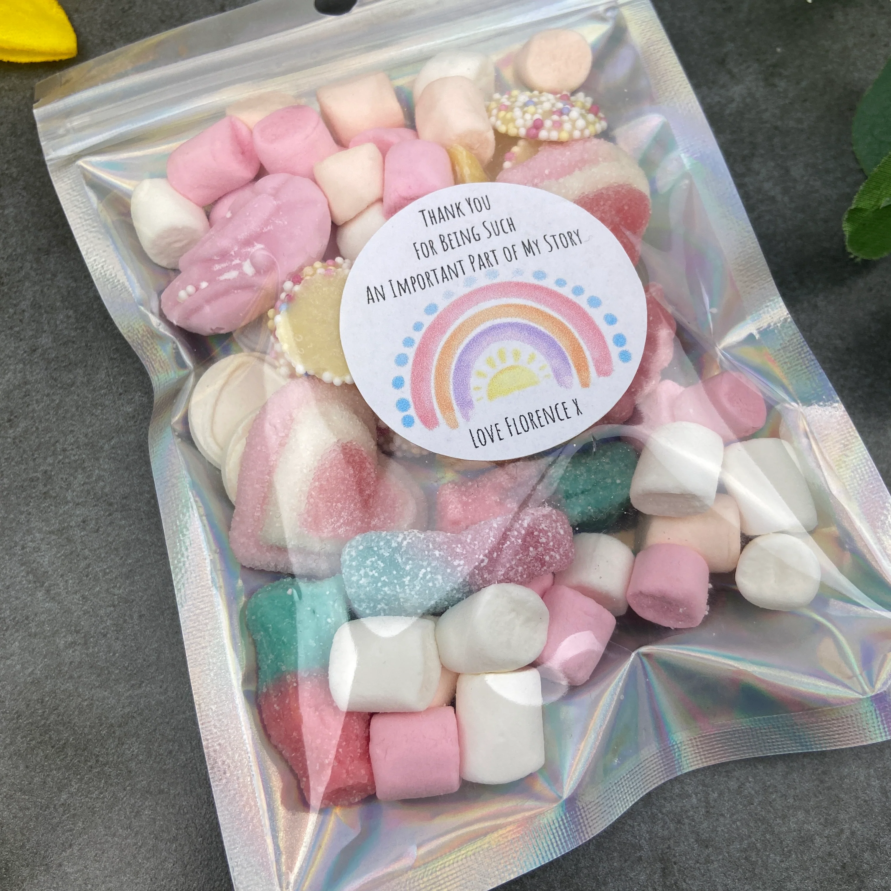 Teacher Sweet Pouch - Important Part Of My Story - Image 10