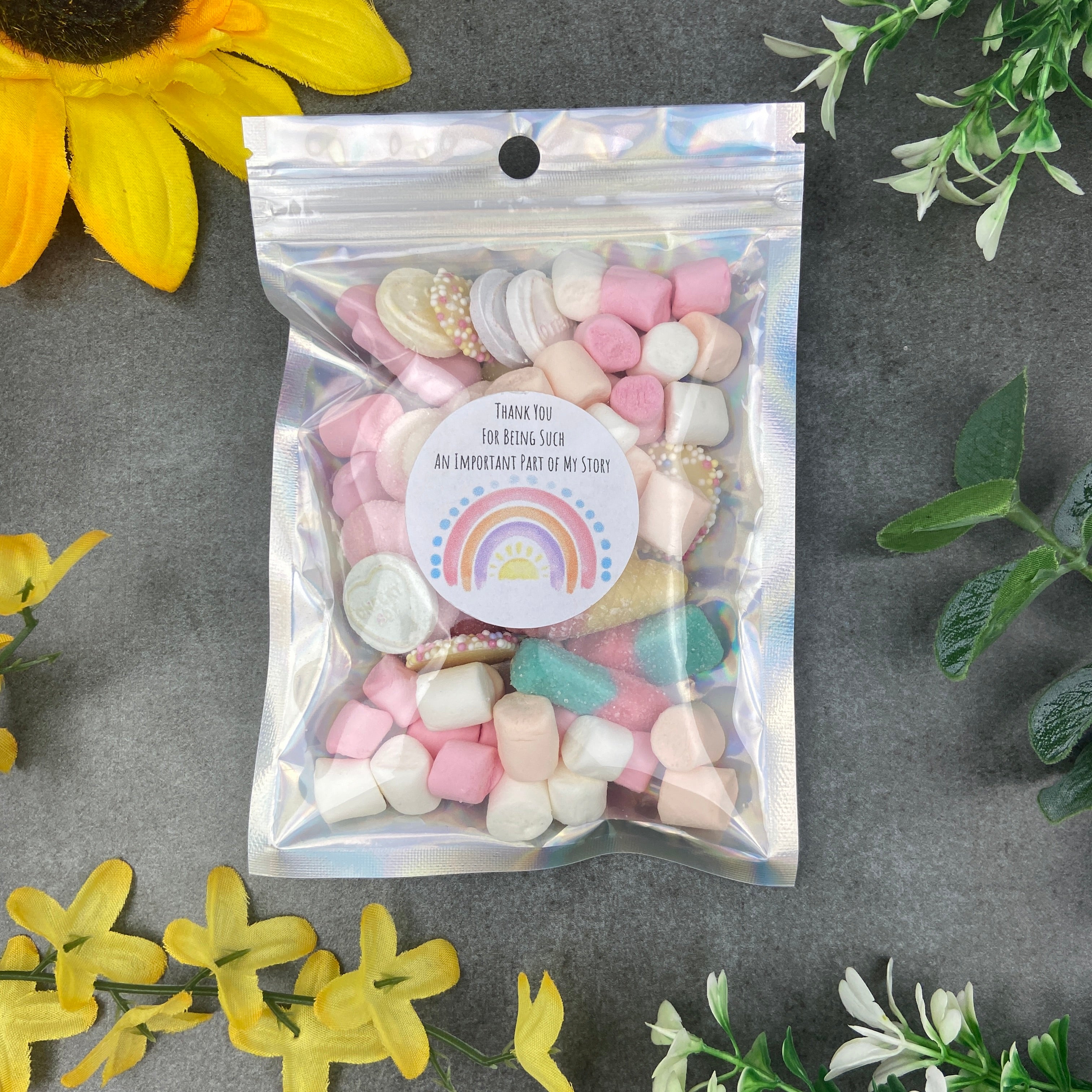 Teacher Sweet Pouch - Important Part Of My Story - Image 4