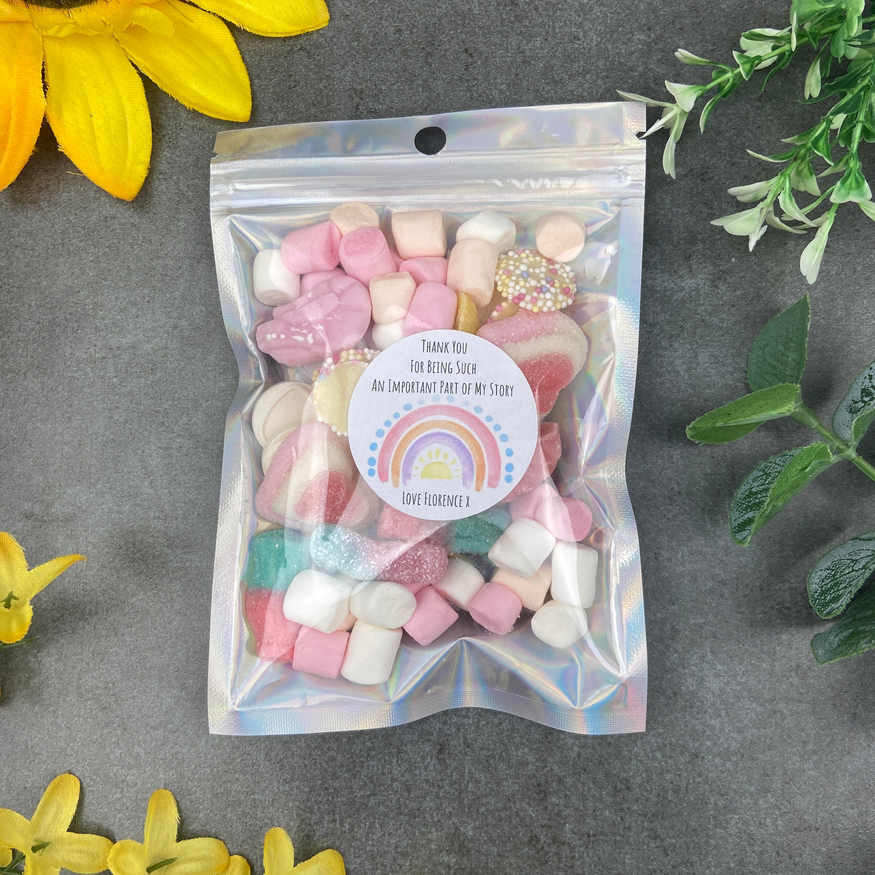 Teacher Sweet Pouch - Important Part Of My Story - Image 8