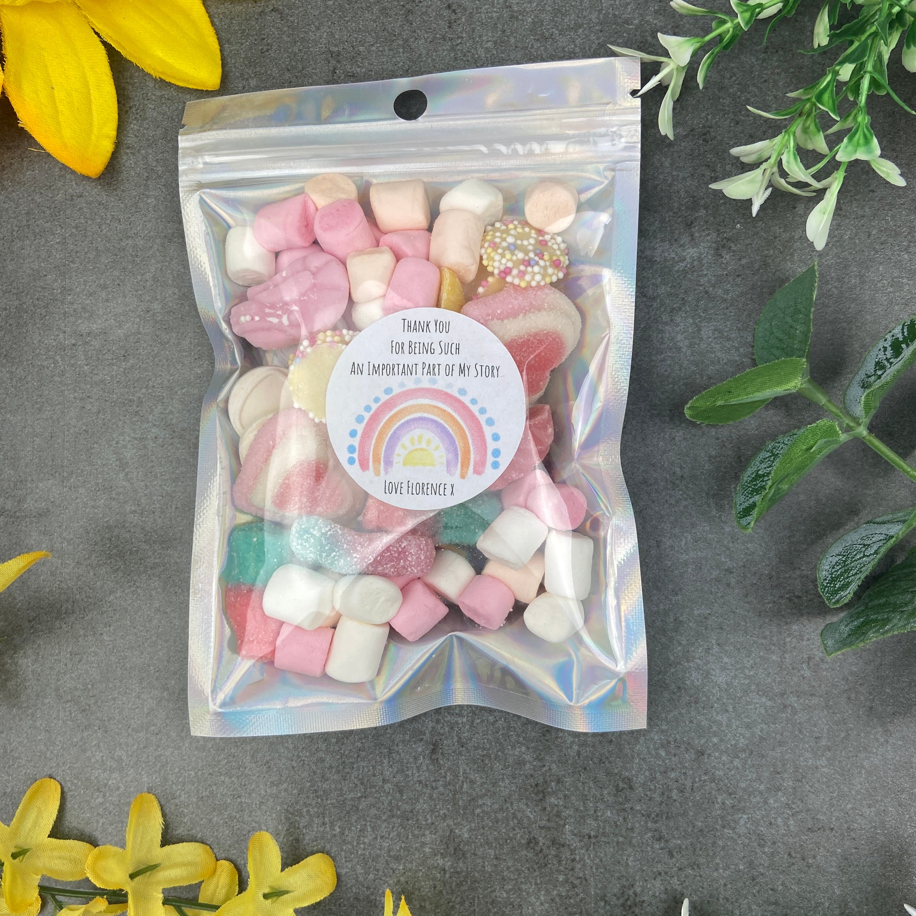 Teacher Sweet Pouch - Important Part Of My Story - Image 9