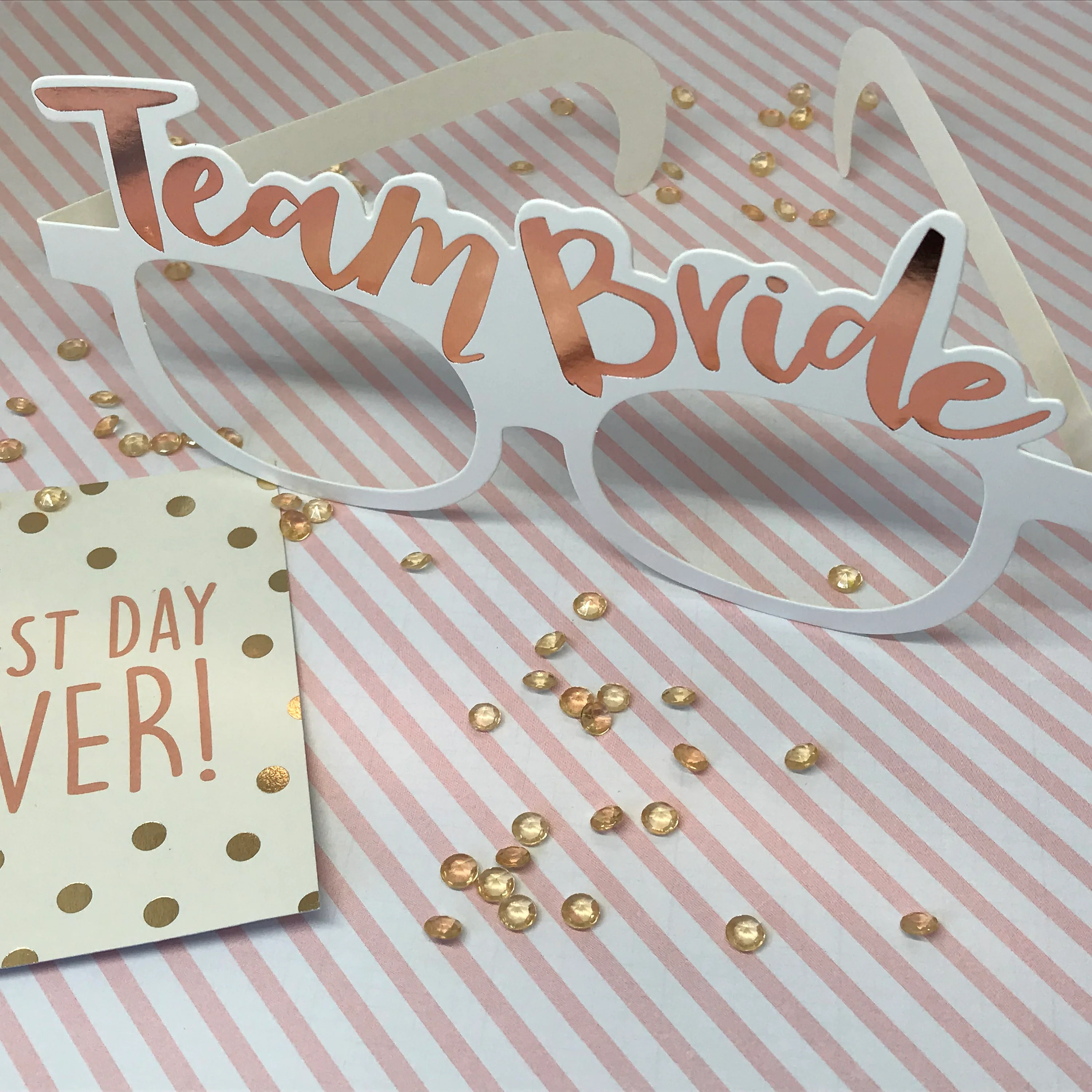 Team Bride Glasses - Image 5