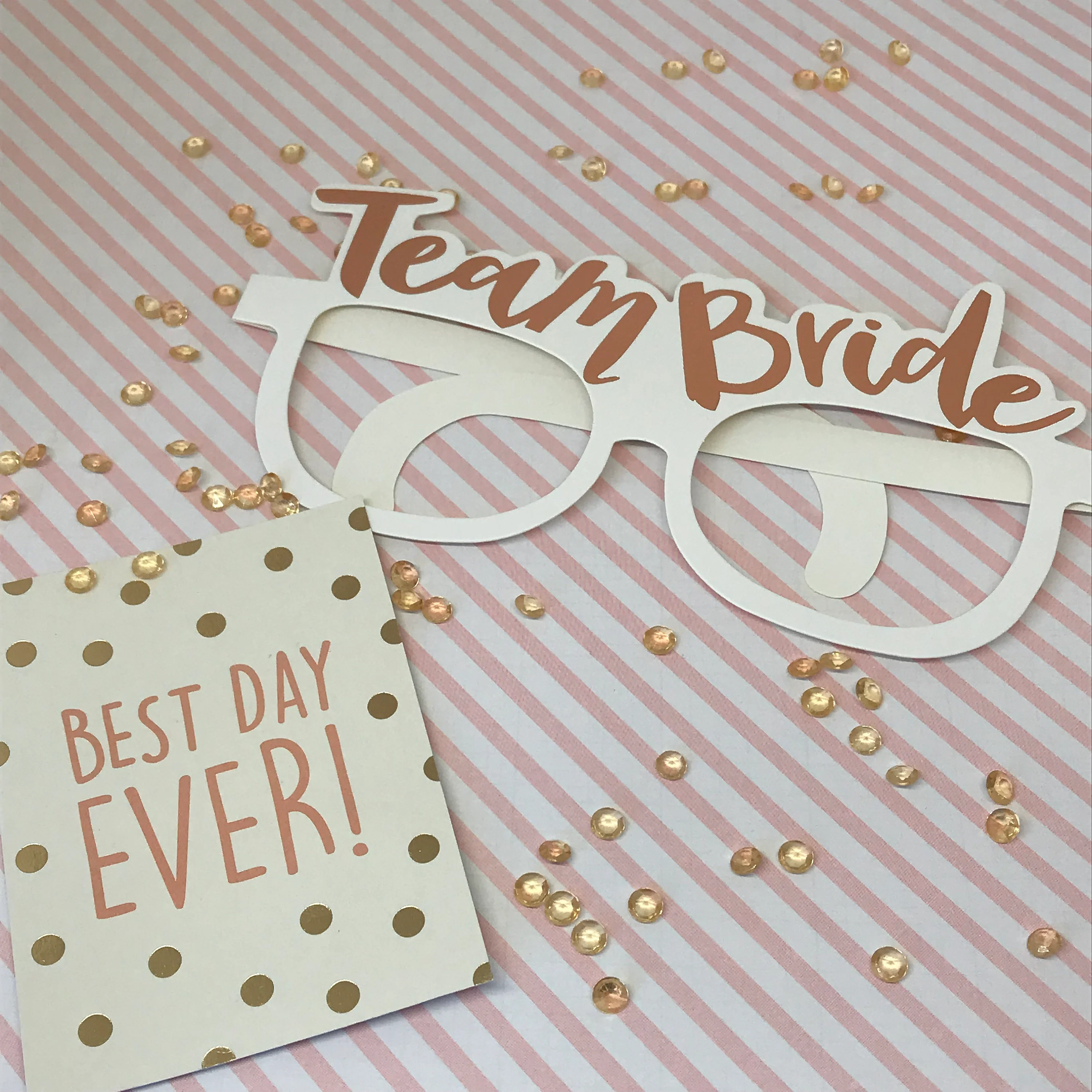 Team Bride Glasses - Image 7