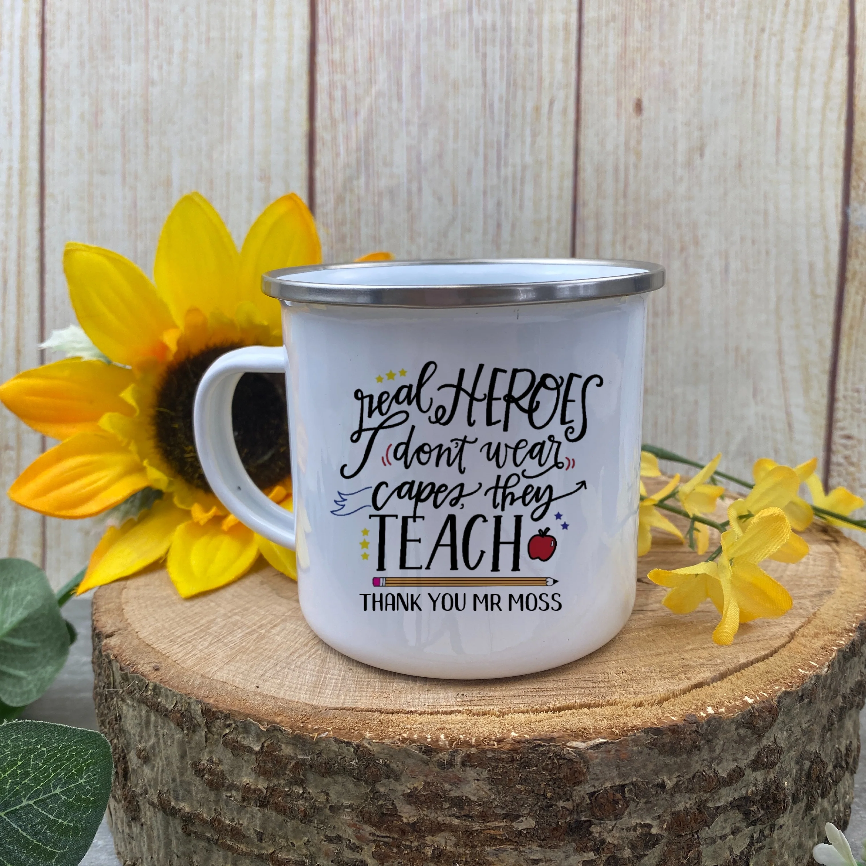 Tenner Tuesday! Heroes Teacher Gift Set - Image 5