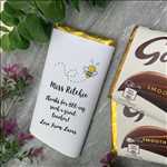 Thank You For Bee-ing Such A Great Teacher- Personalised Chocolate Bar - Image 6
