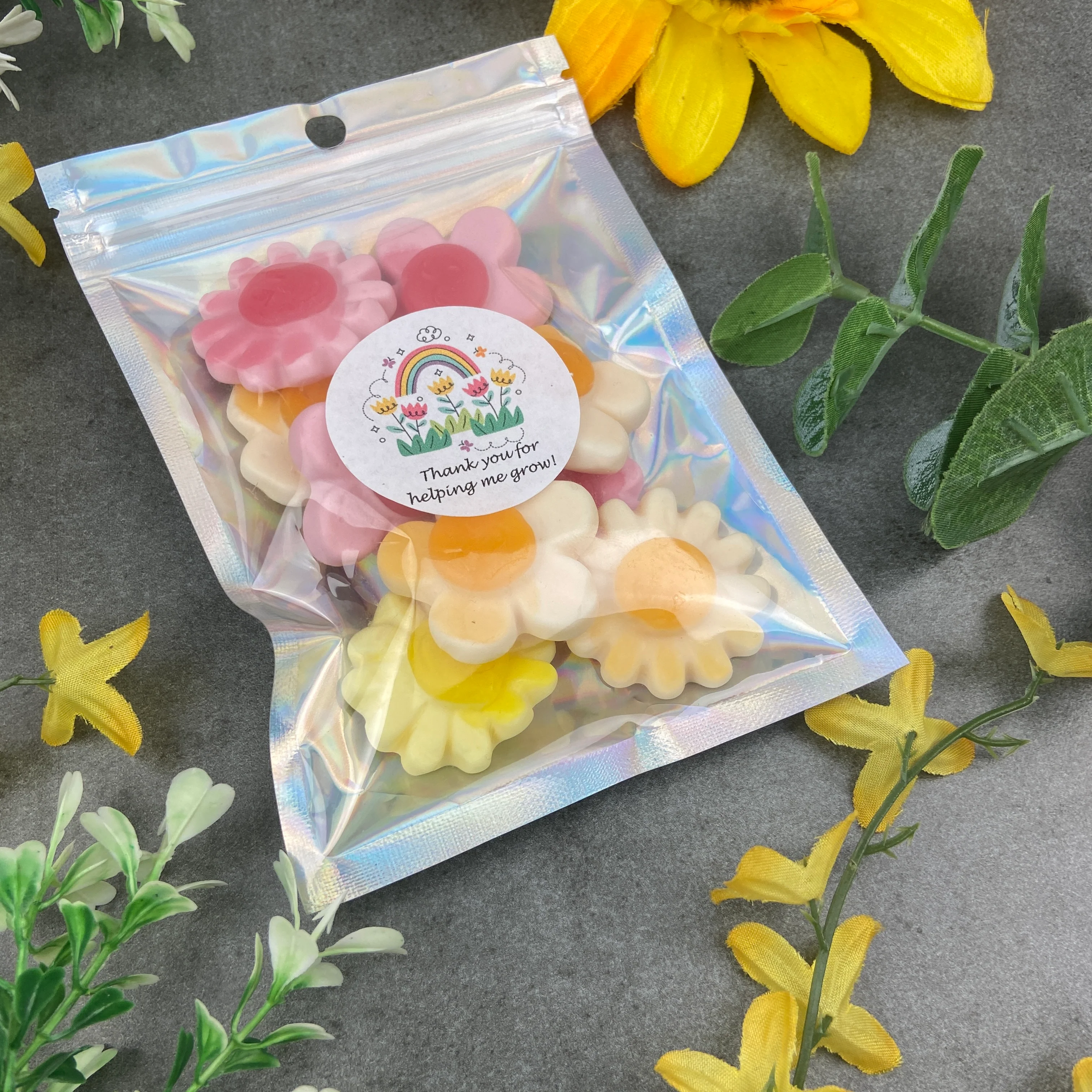 Thank You For Helping Me Grow Sweet Pouch - Image 10