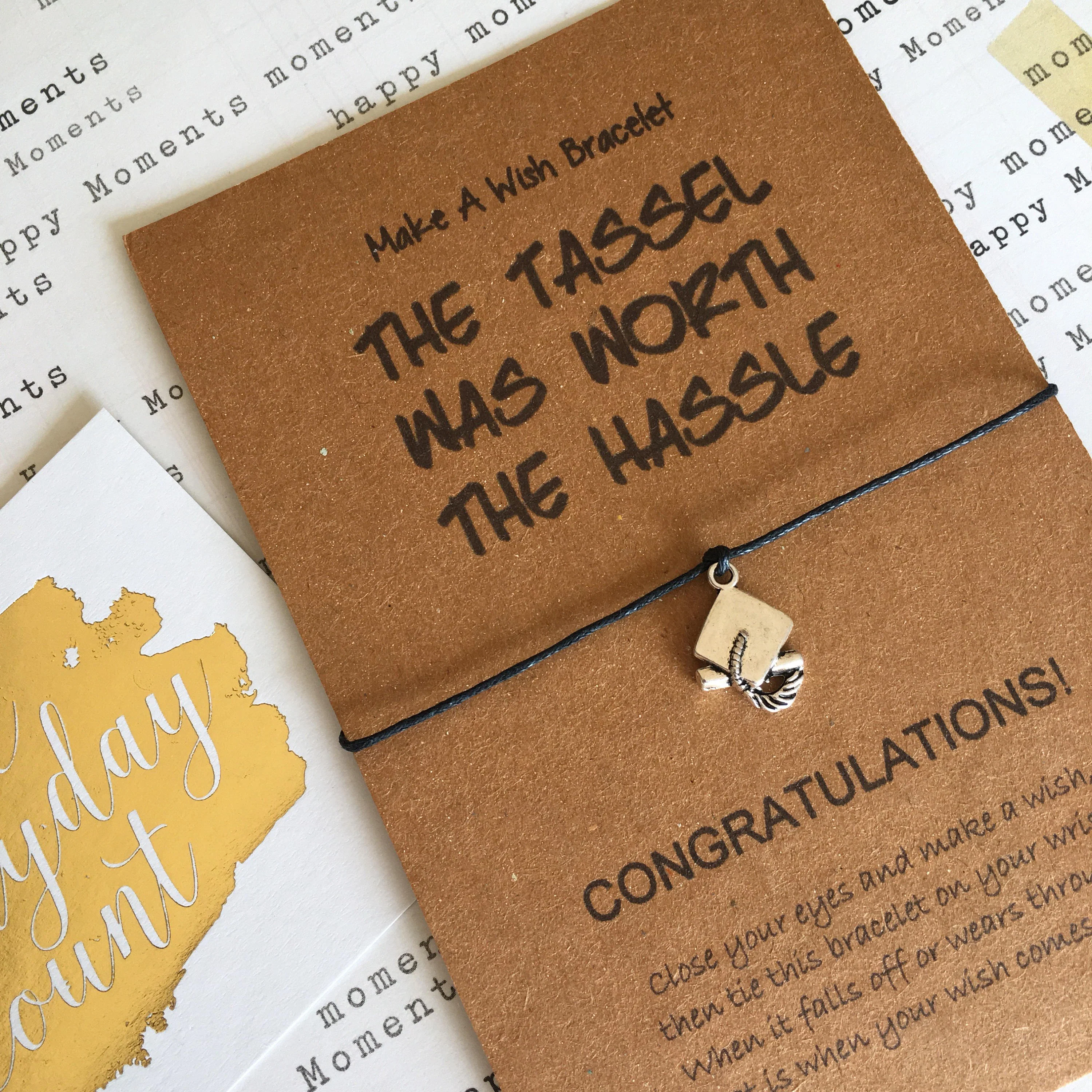 The Tassel Was Worth The Hassle - Image 4